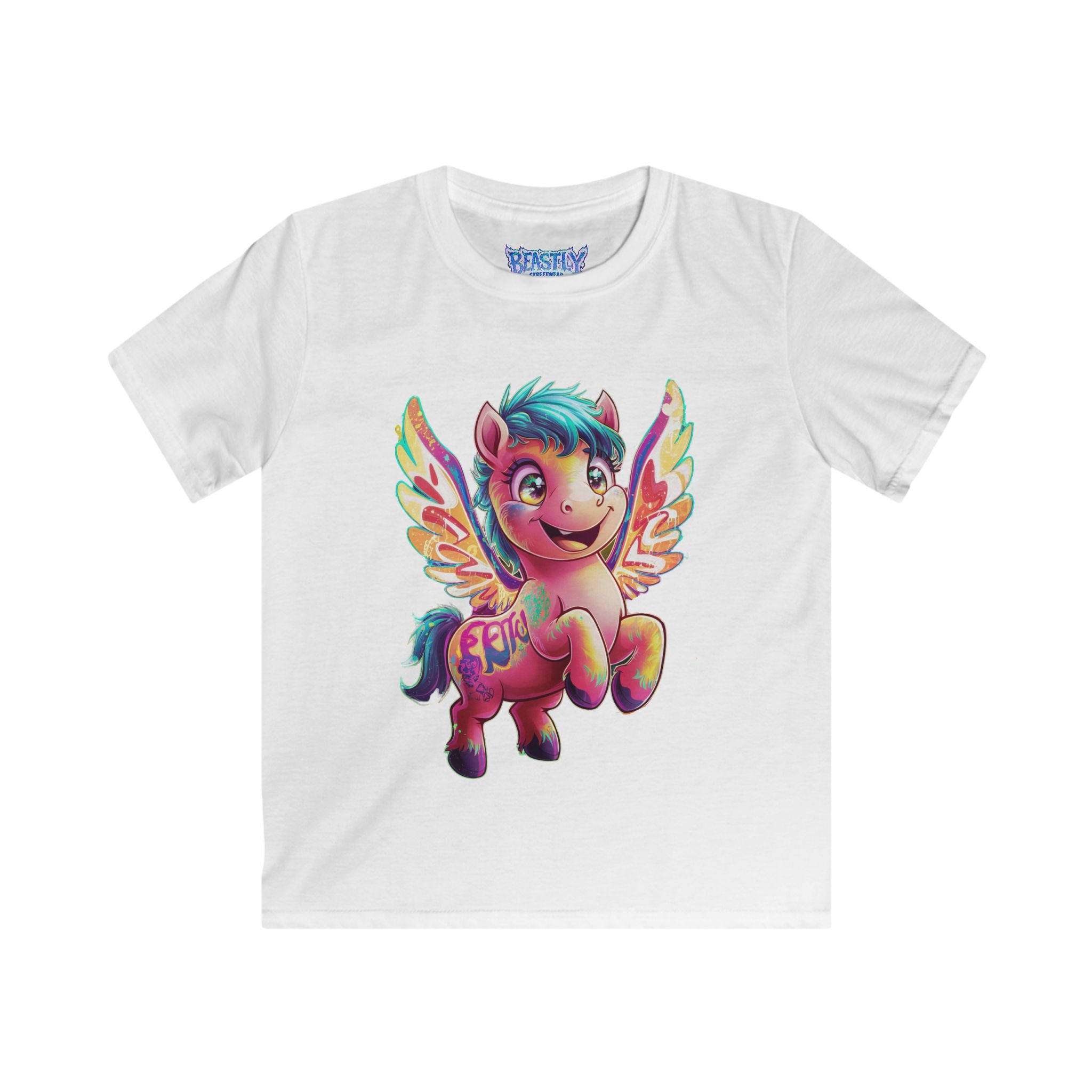 Cloud Glider Youth Tee