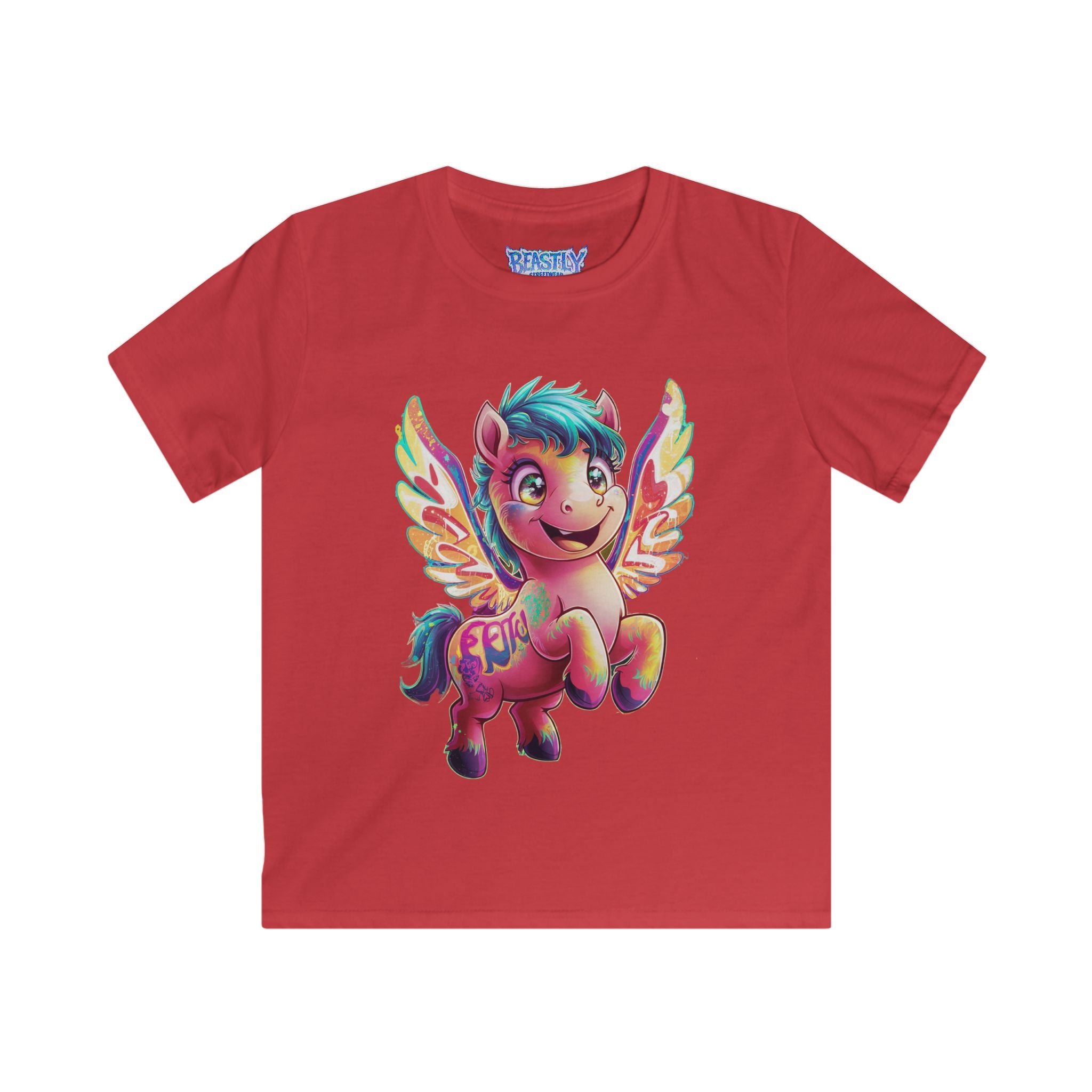 Cloud Glider Youth Tee