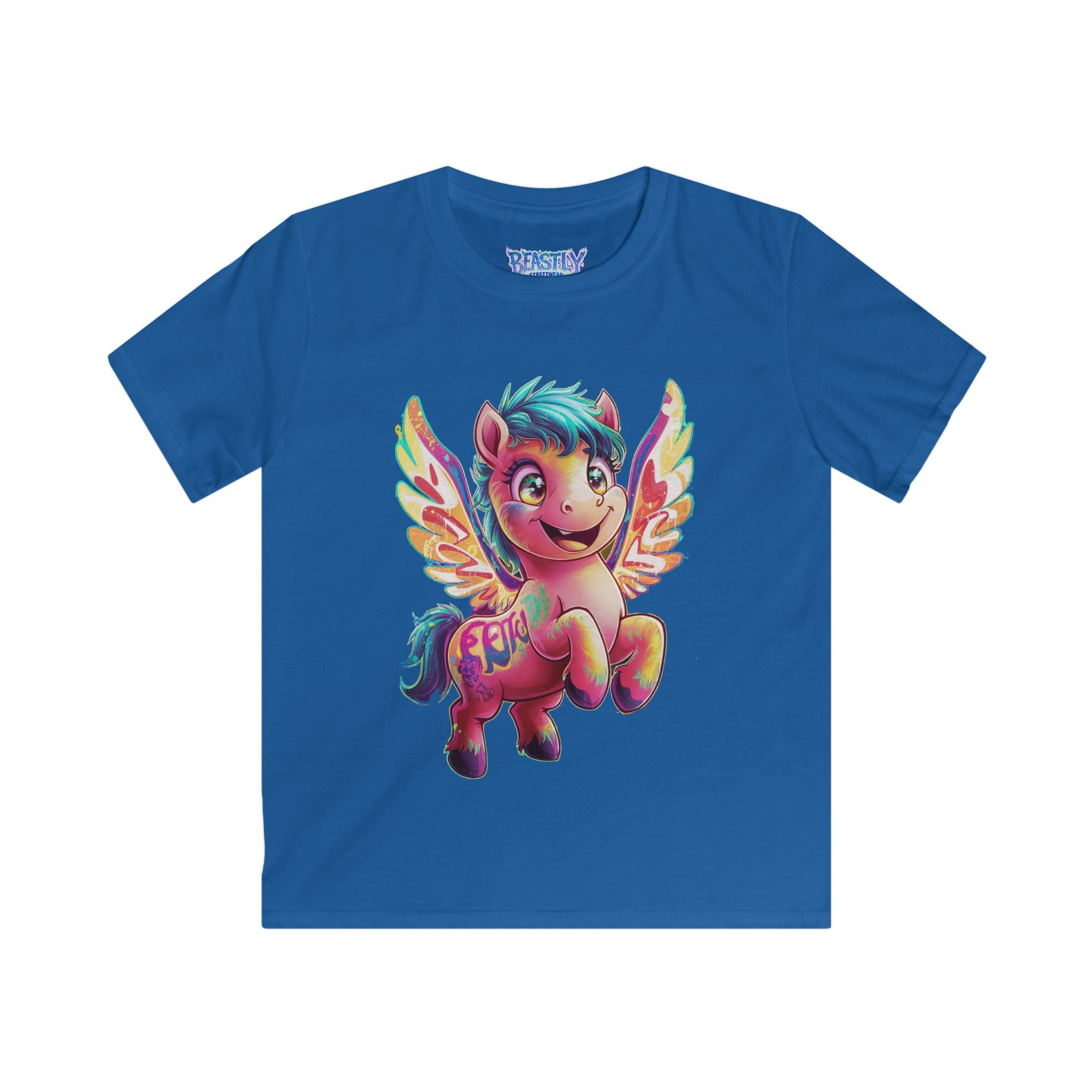 Cloud Glider Youth Tee