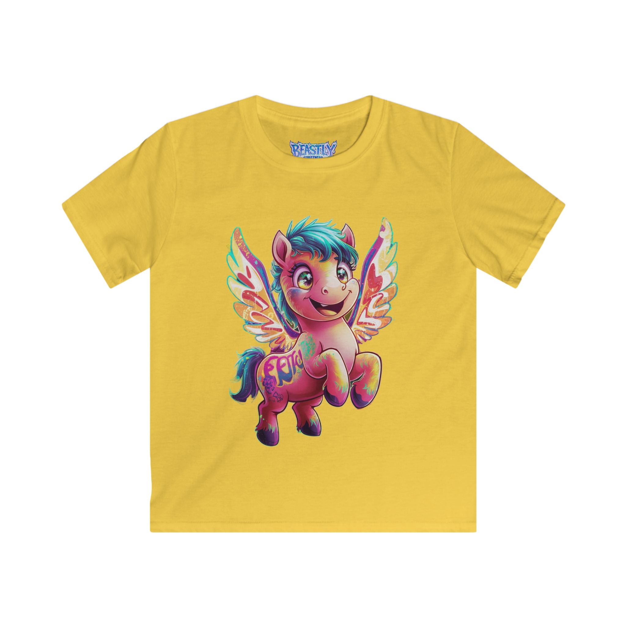 Cloud Glider Youth Tee