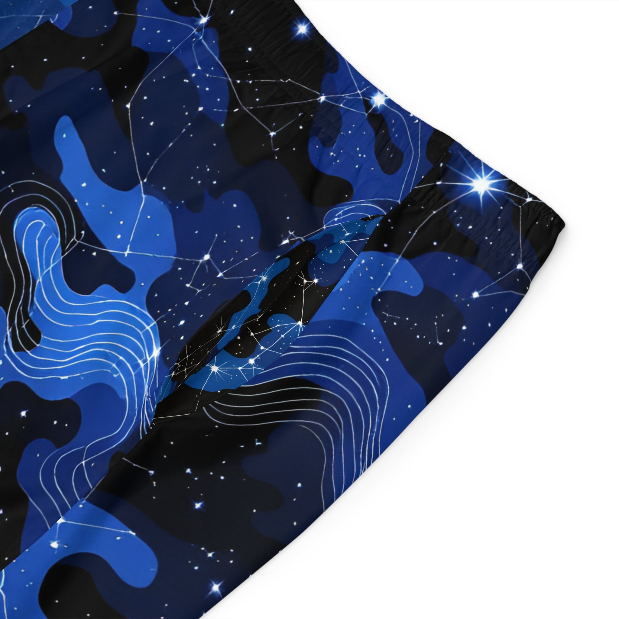 Deep Sea Beast Camo Shorts
