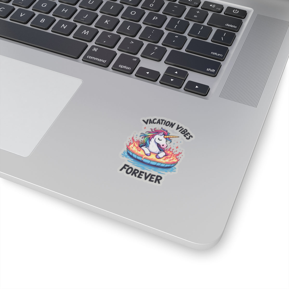 Vacation Vibes Forever Sticker