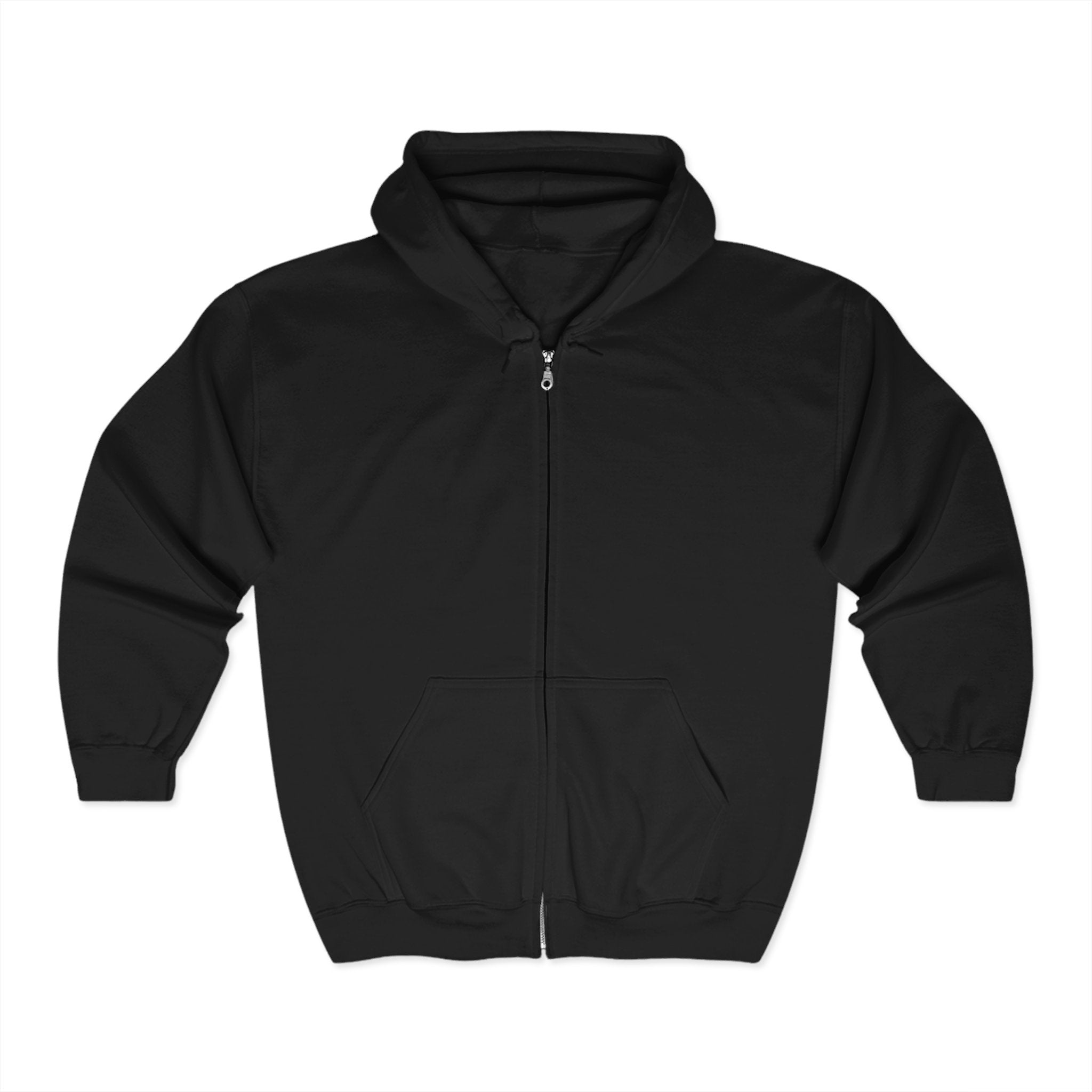 Dank Detectives Zip Up Hoodie