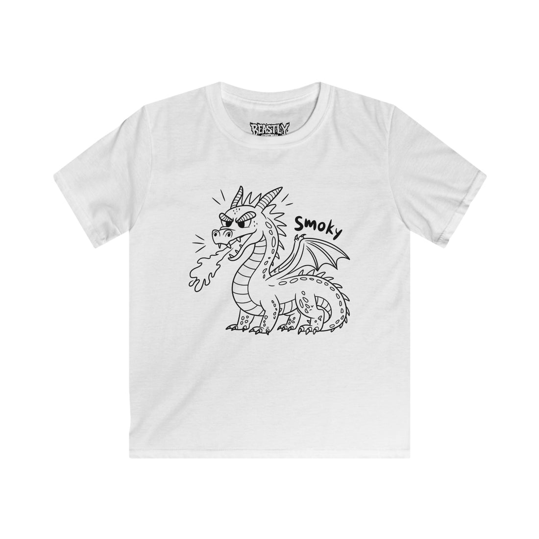 Smoky Youth Tee