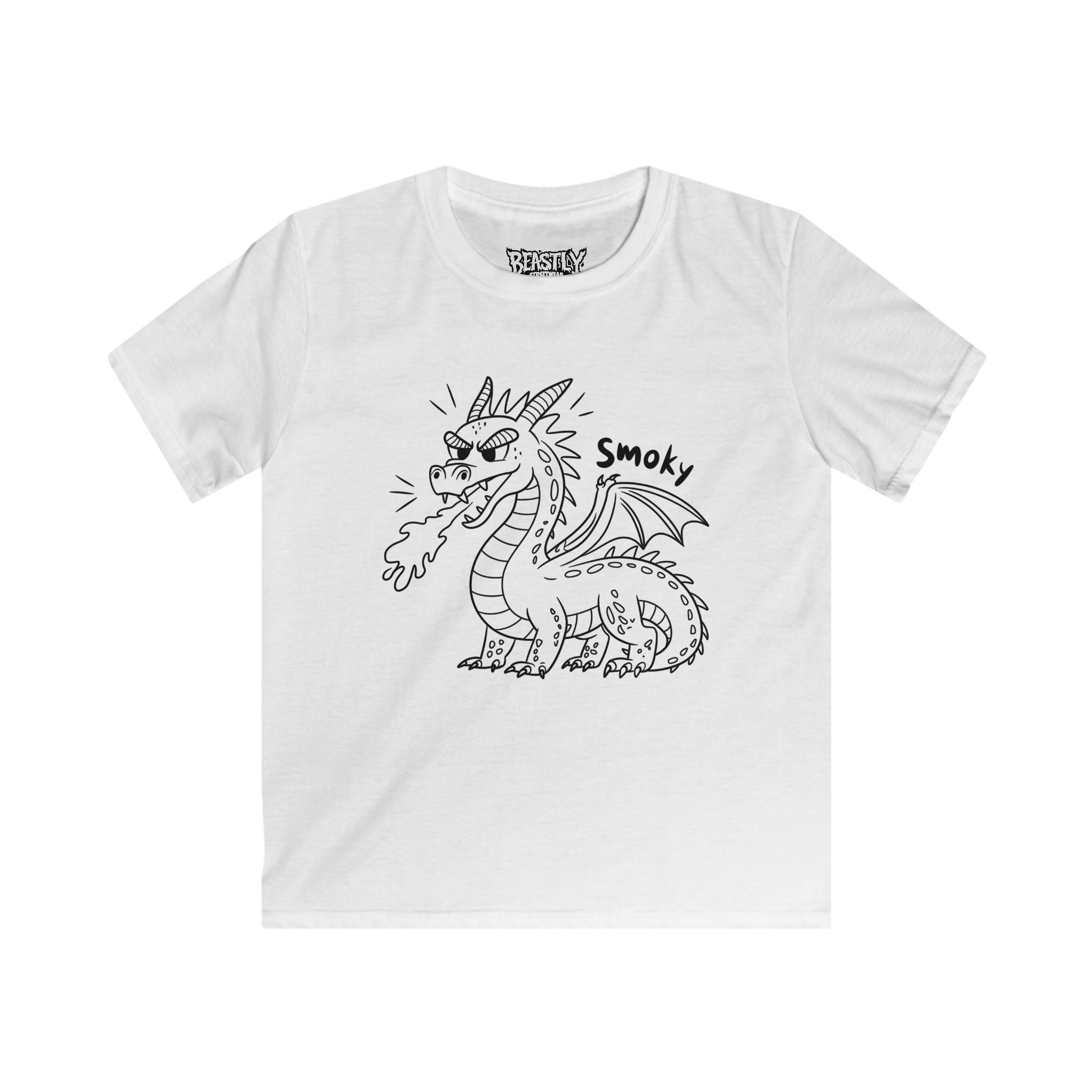 Smoky Youth Tee