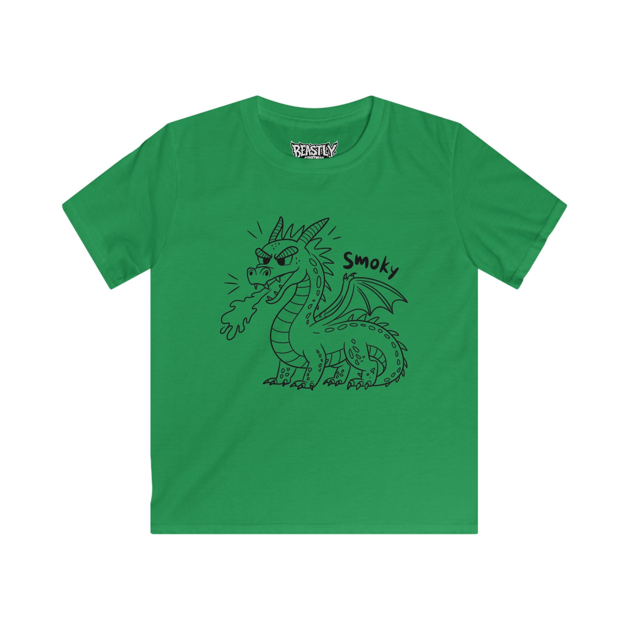 Smoky Youth Tee