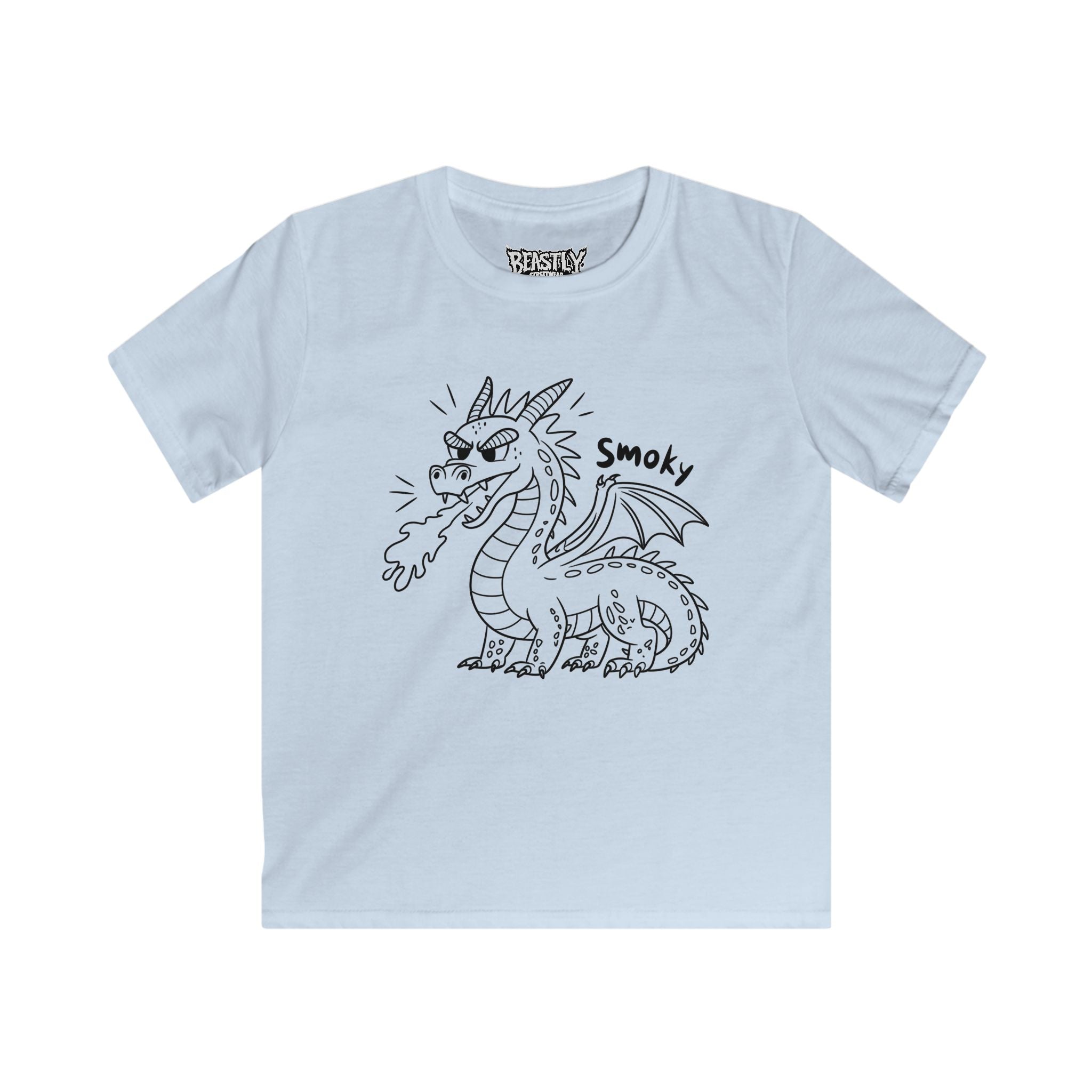 Smoky Youth Tee