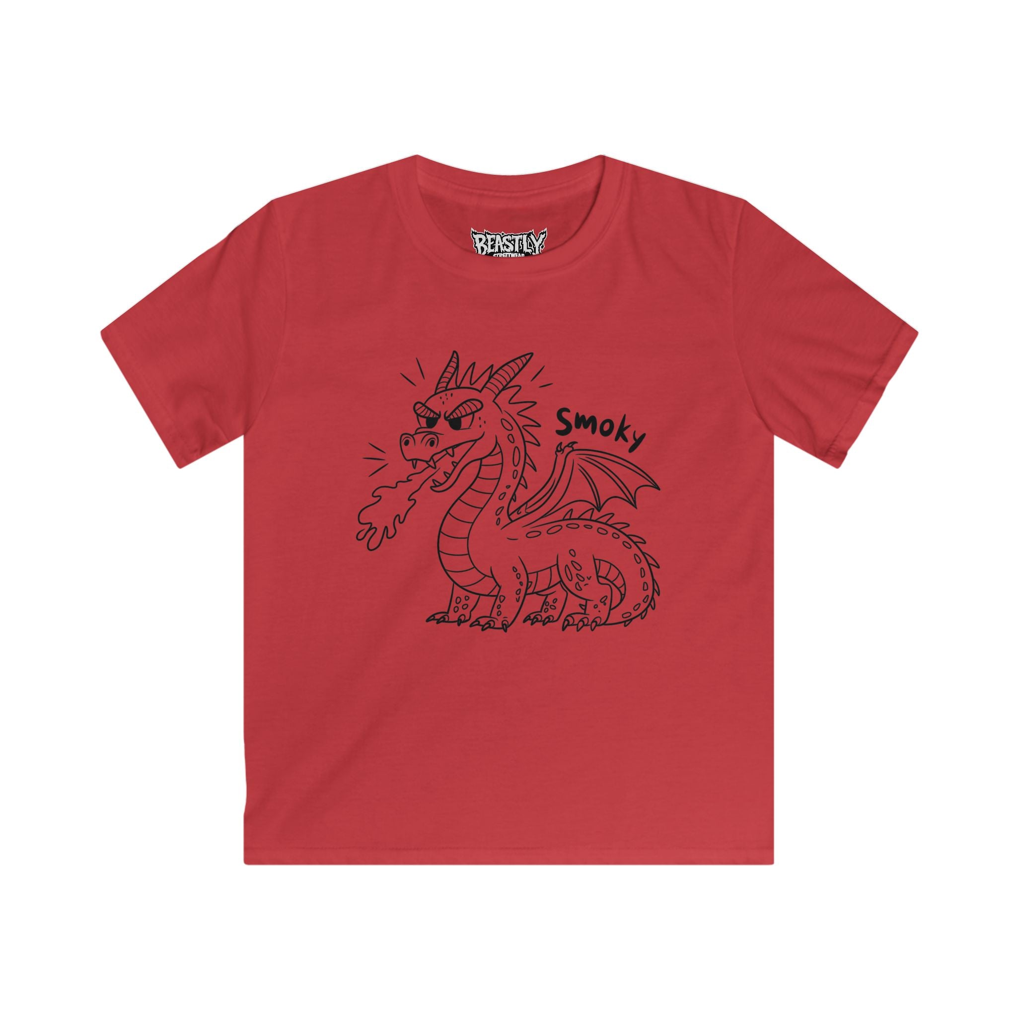 Smoky Youth Tee