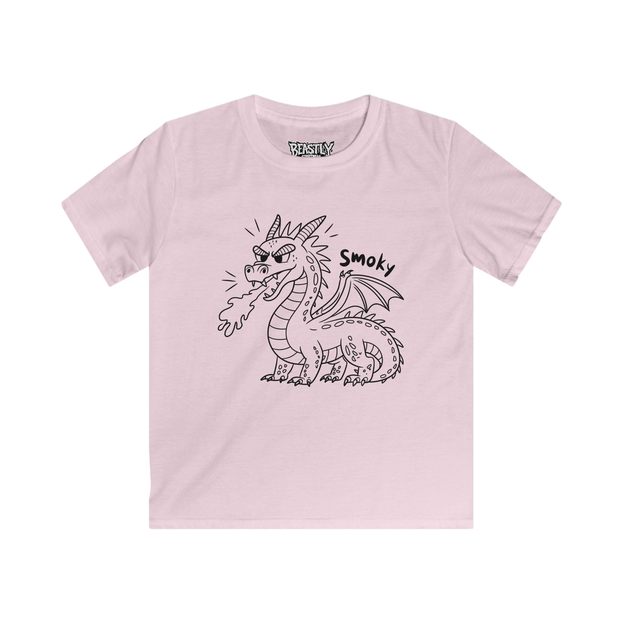 Smoky Youth Tee