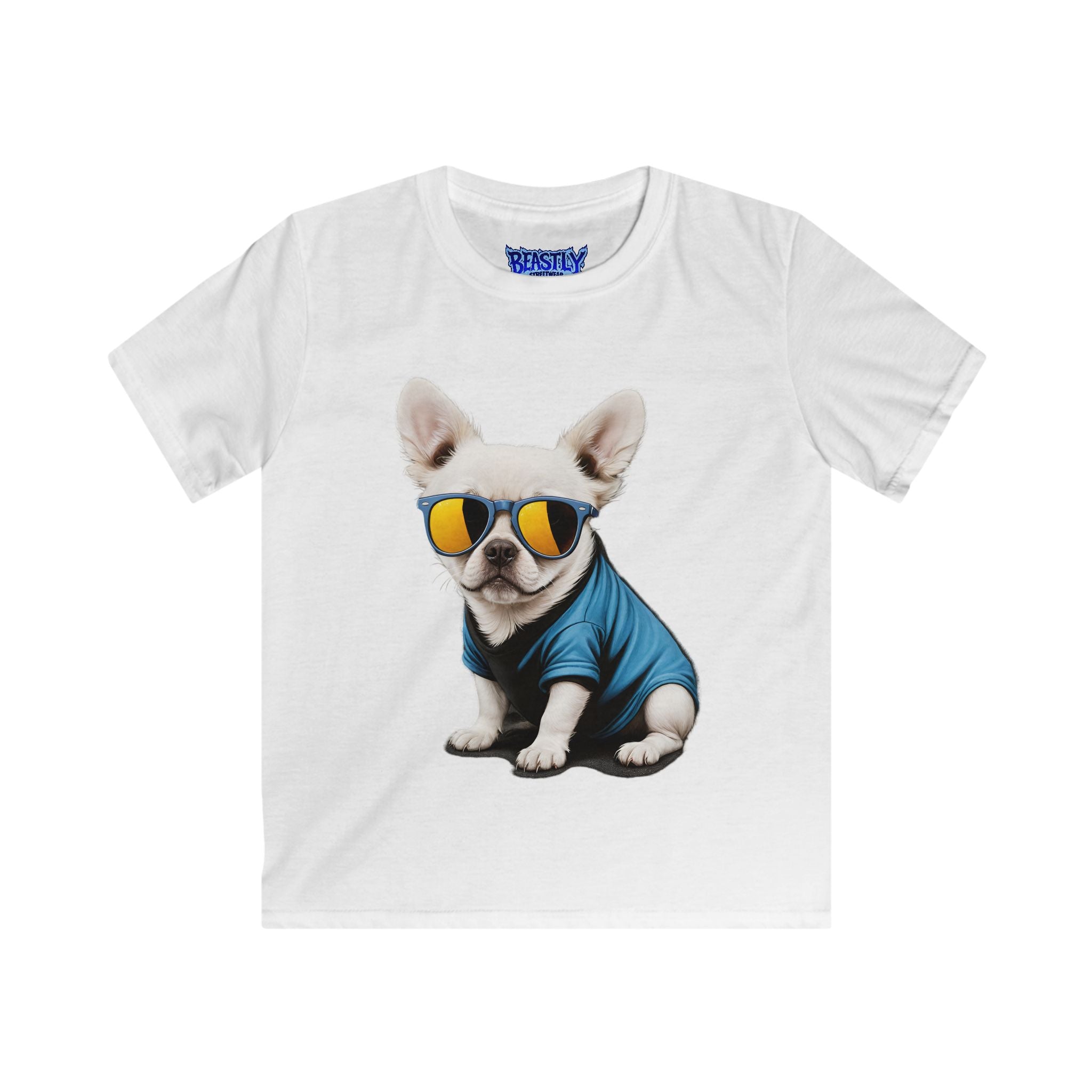 Tiny But Mighty Youth Tee
