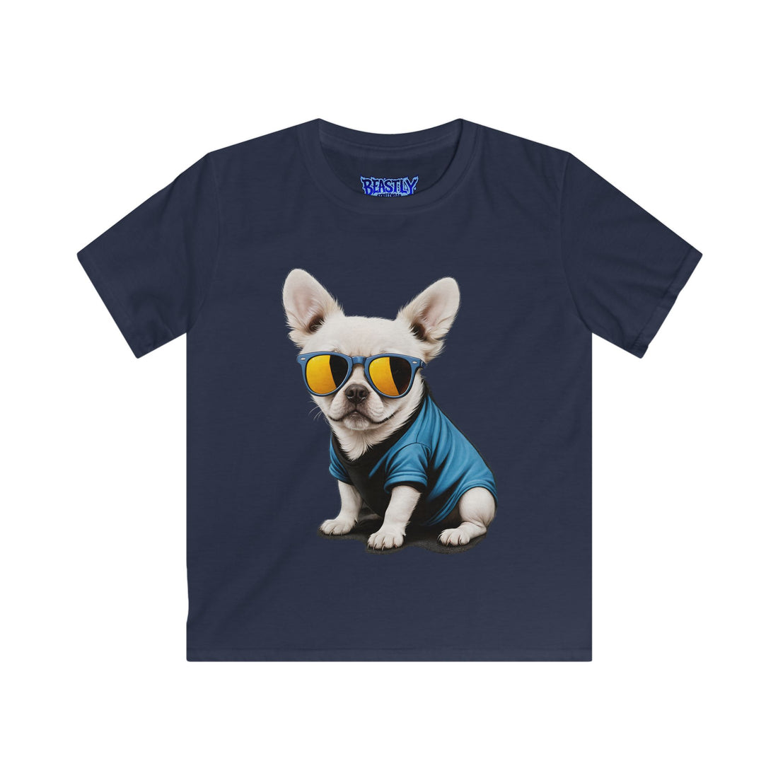 Tiny But Mighty Youth Tee