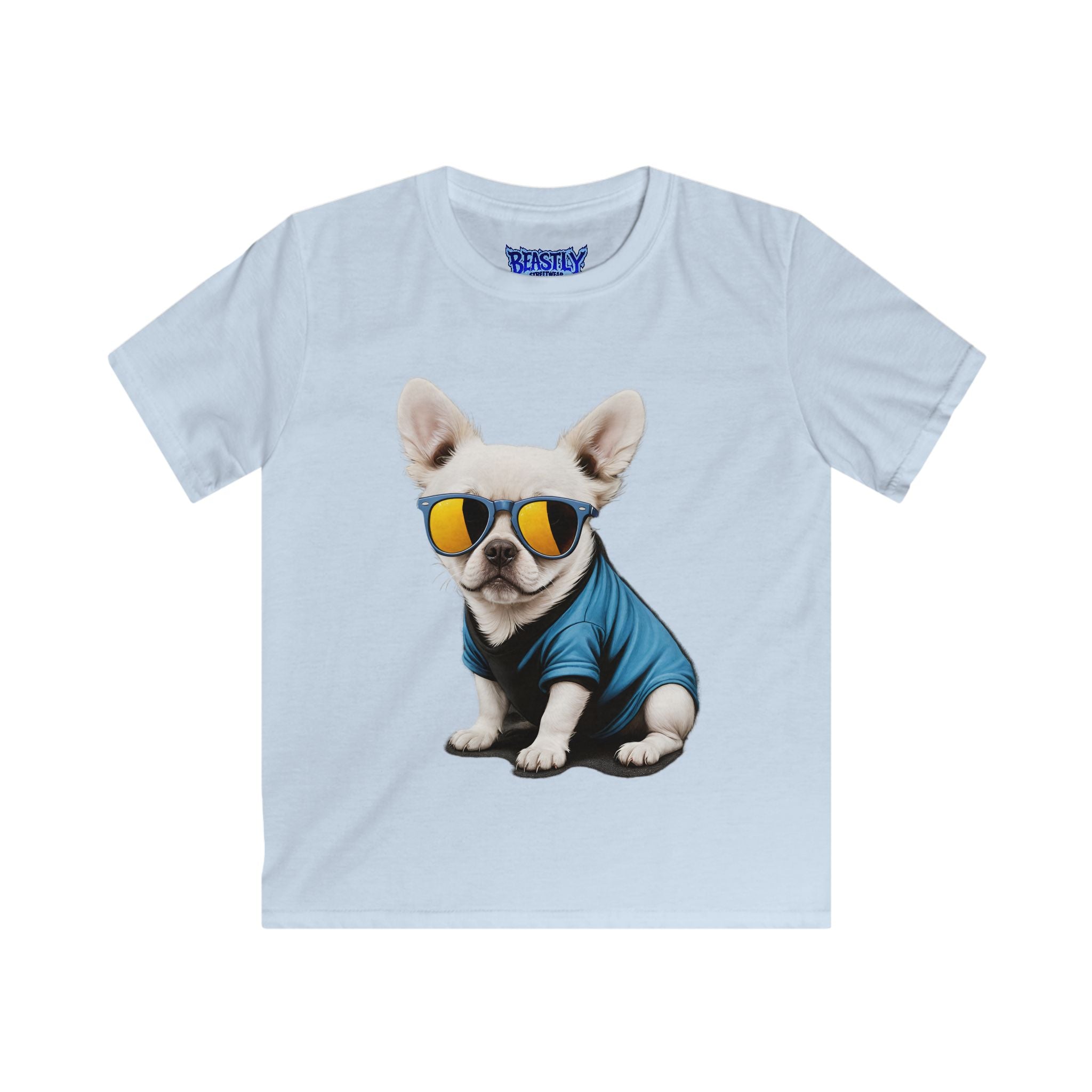 Tiny But Mighty Youth Tee