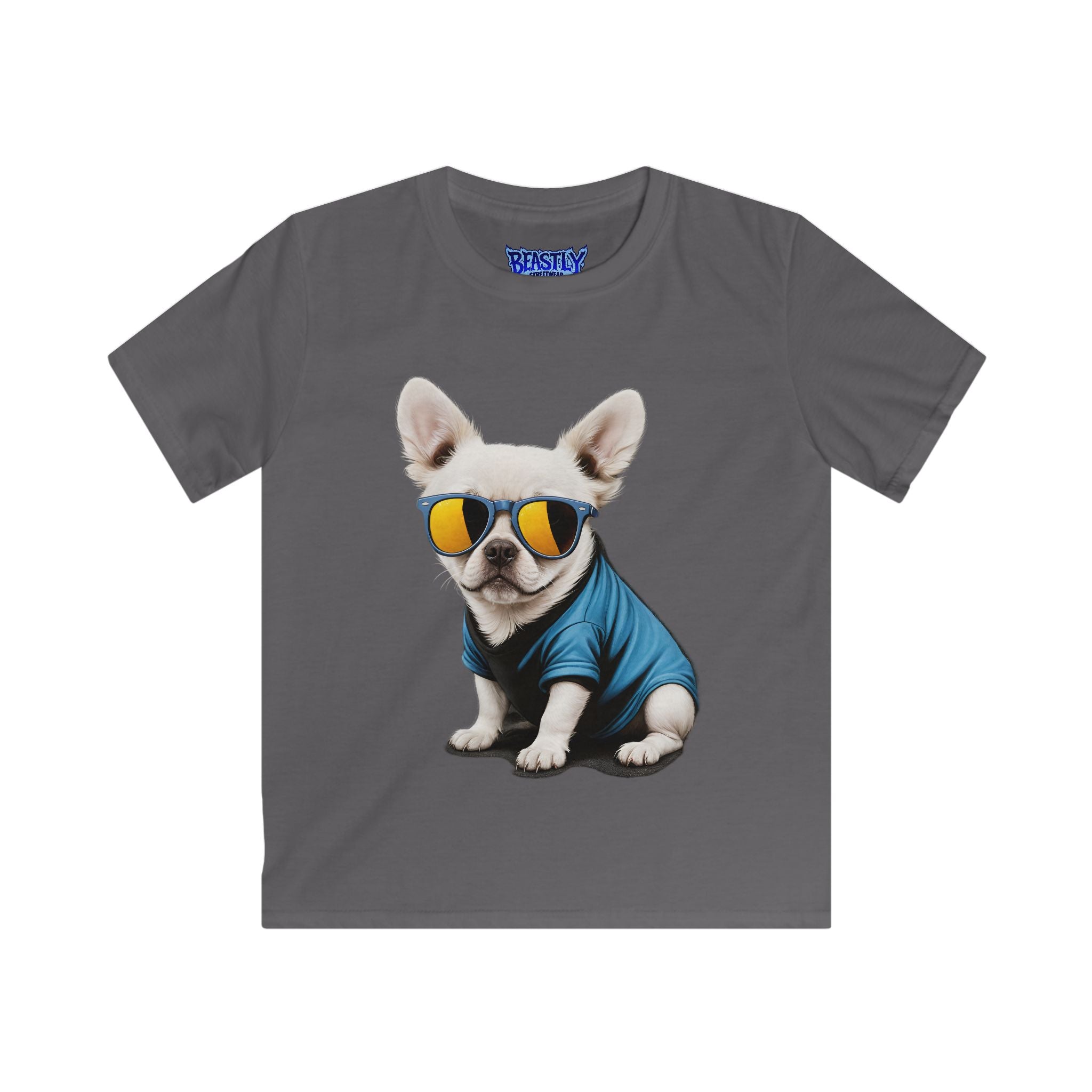 Tiny But Mighty Youth Tee