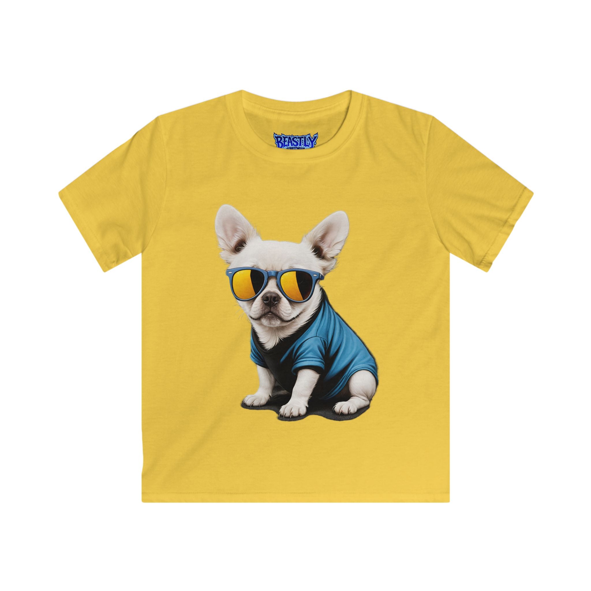 Tiny But Mighty Youth Tee