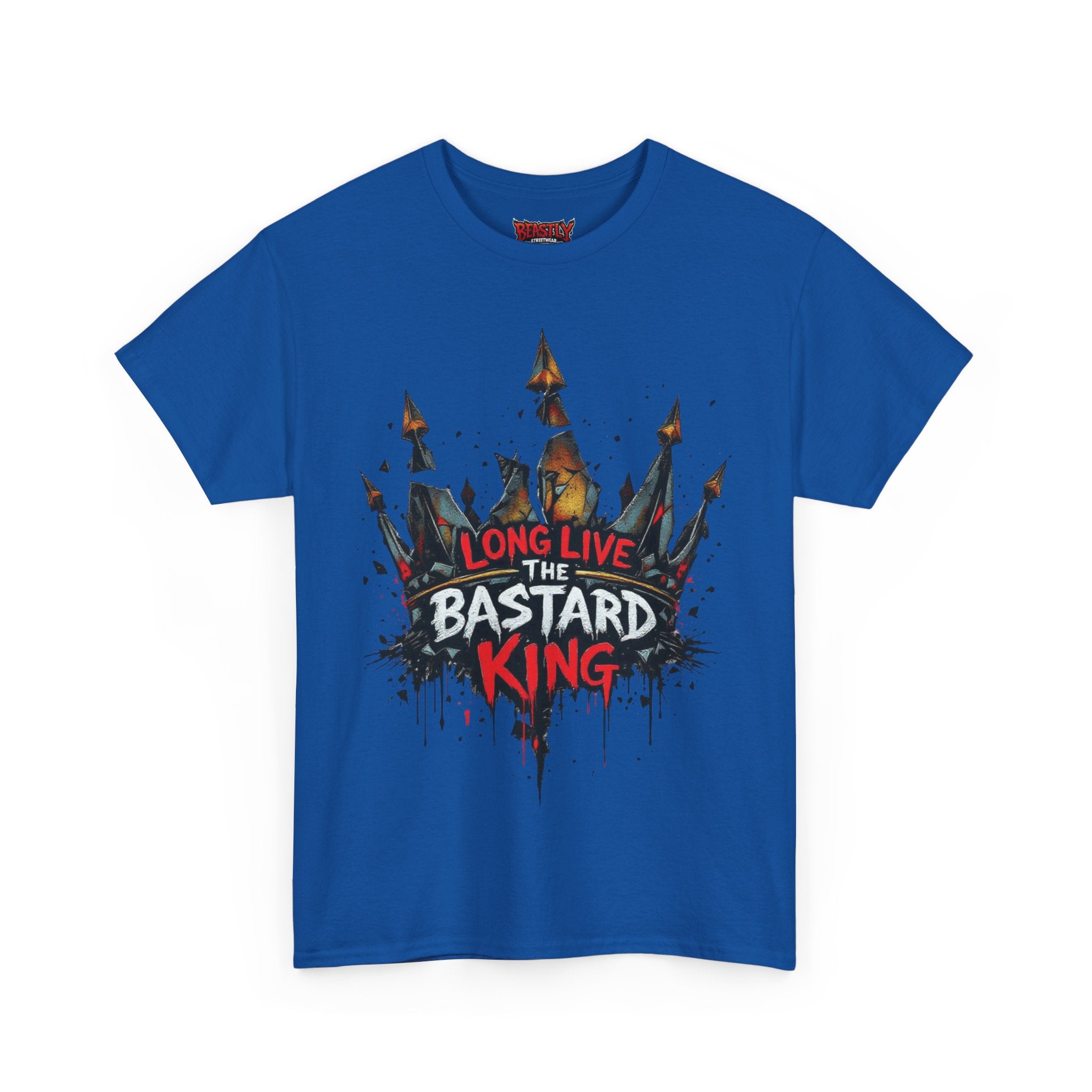 Long Live The Bastard King