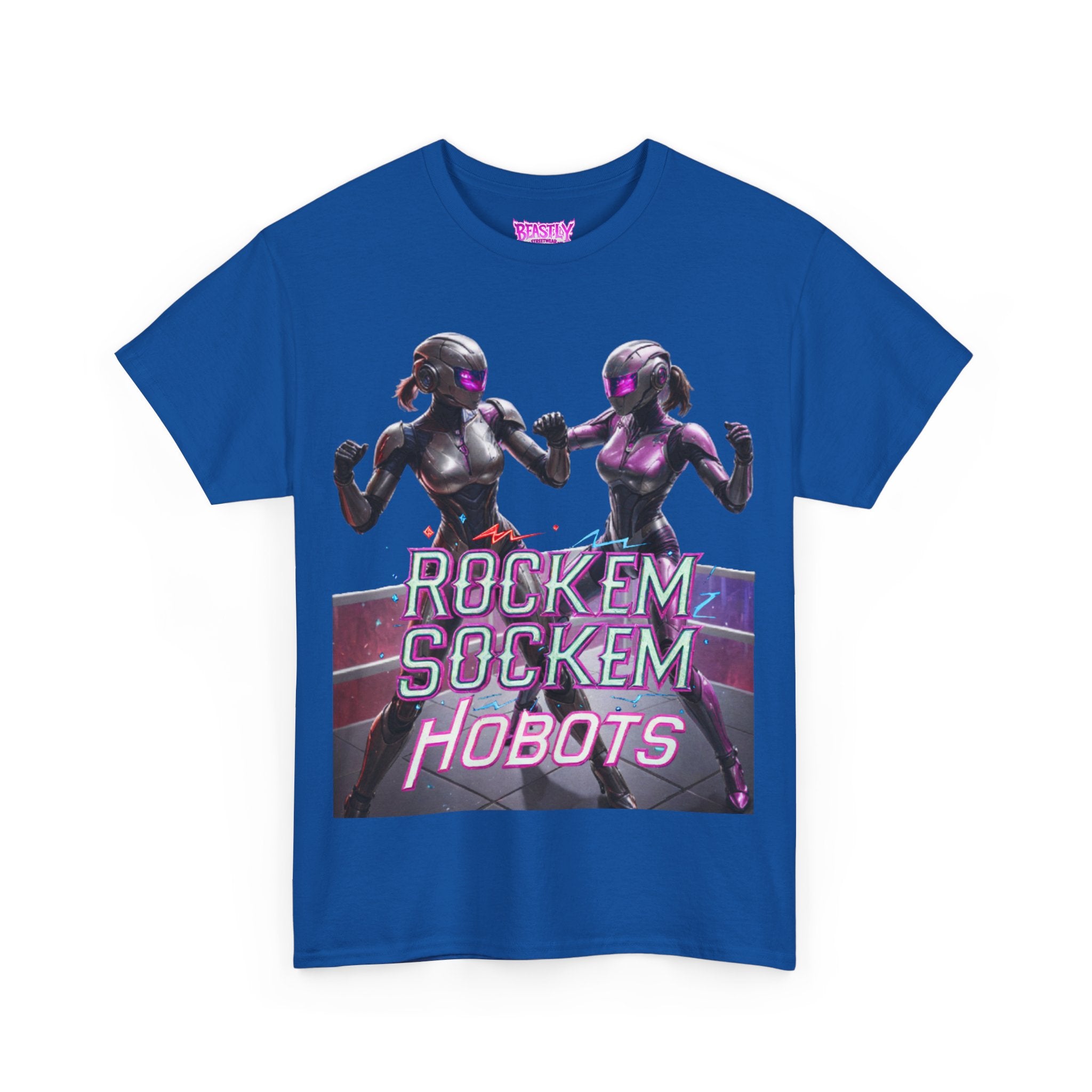 Rock Em Sock Em Hobots