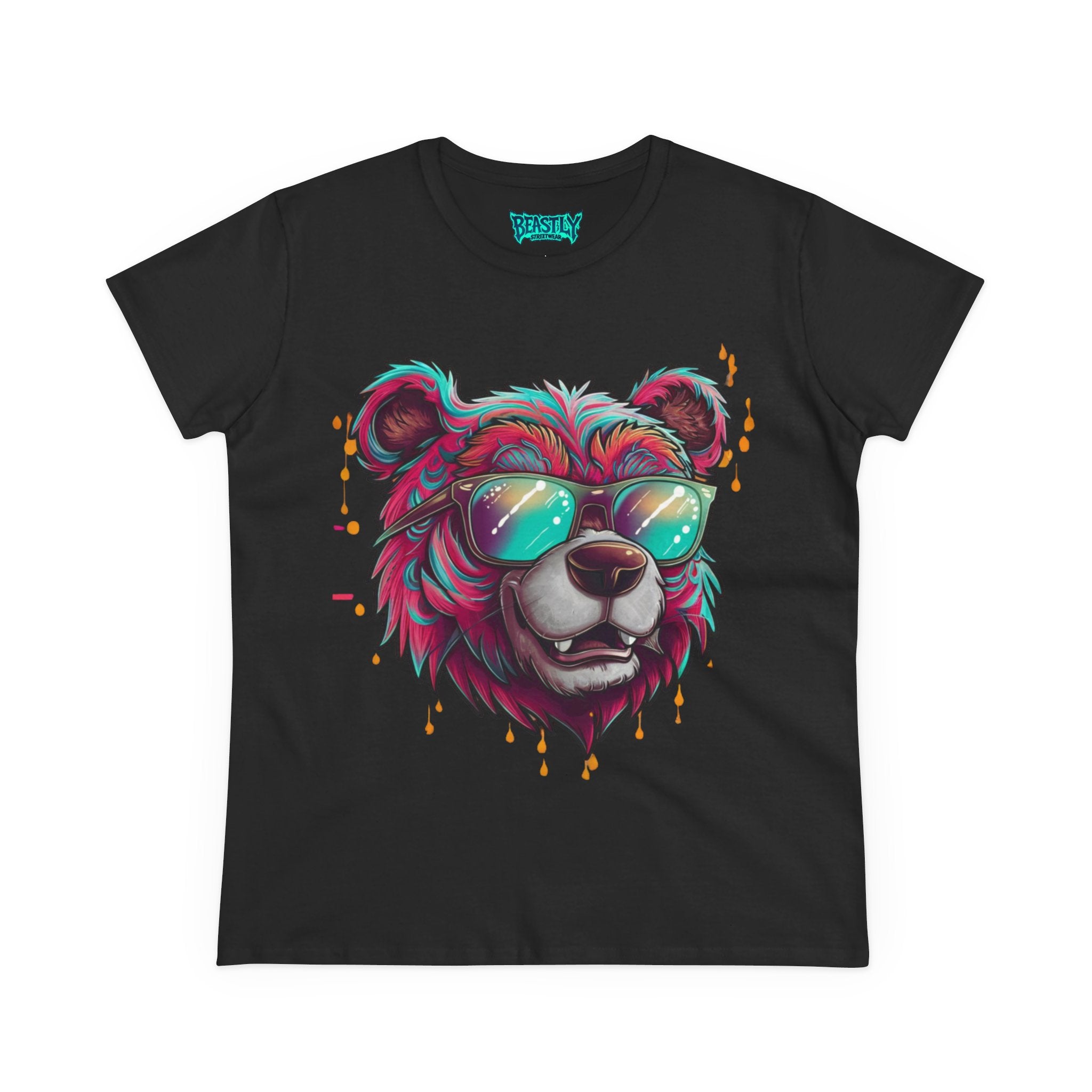 Trippy Bear Women&