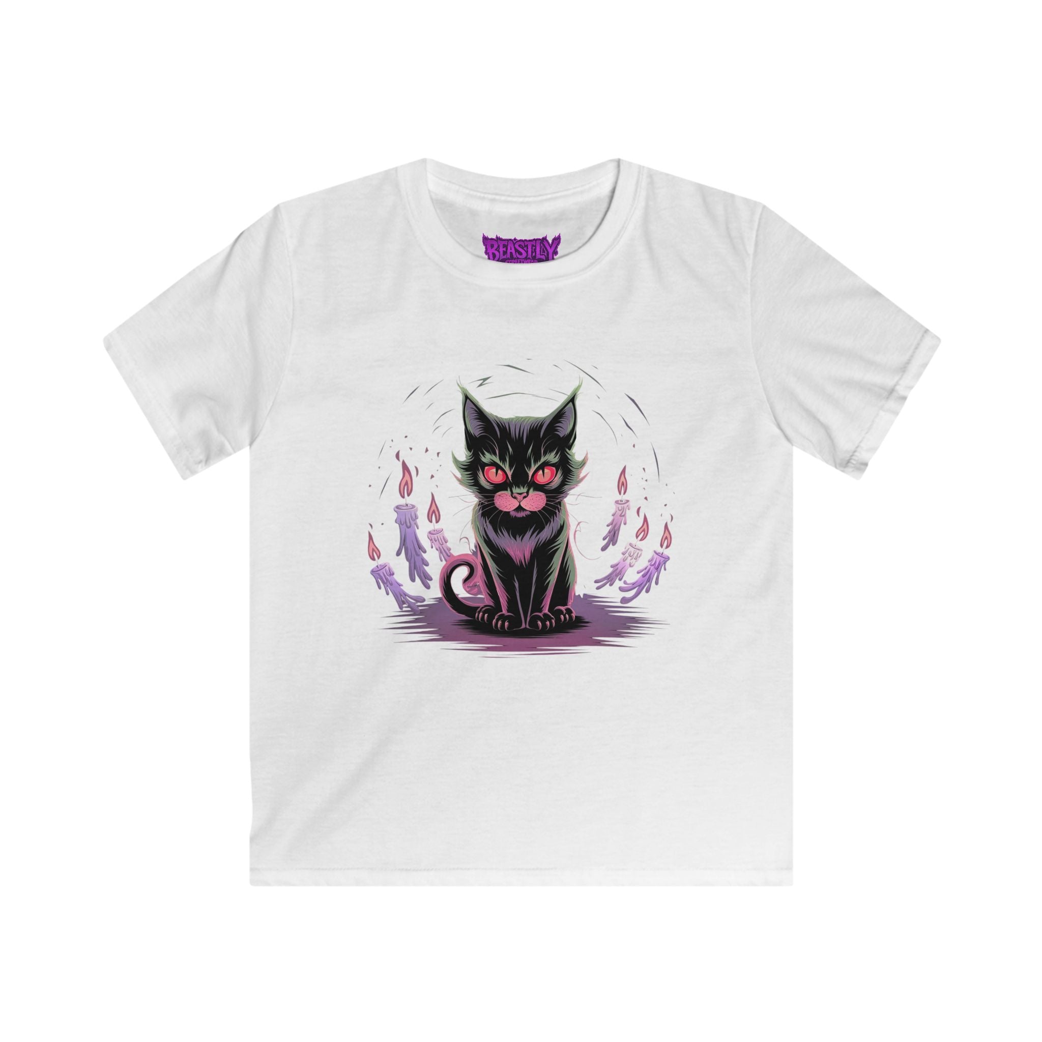 Shadowflame Familiar Youth Tee