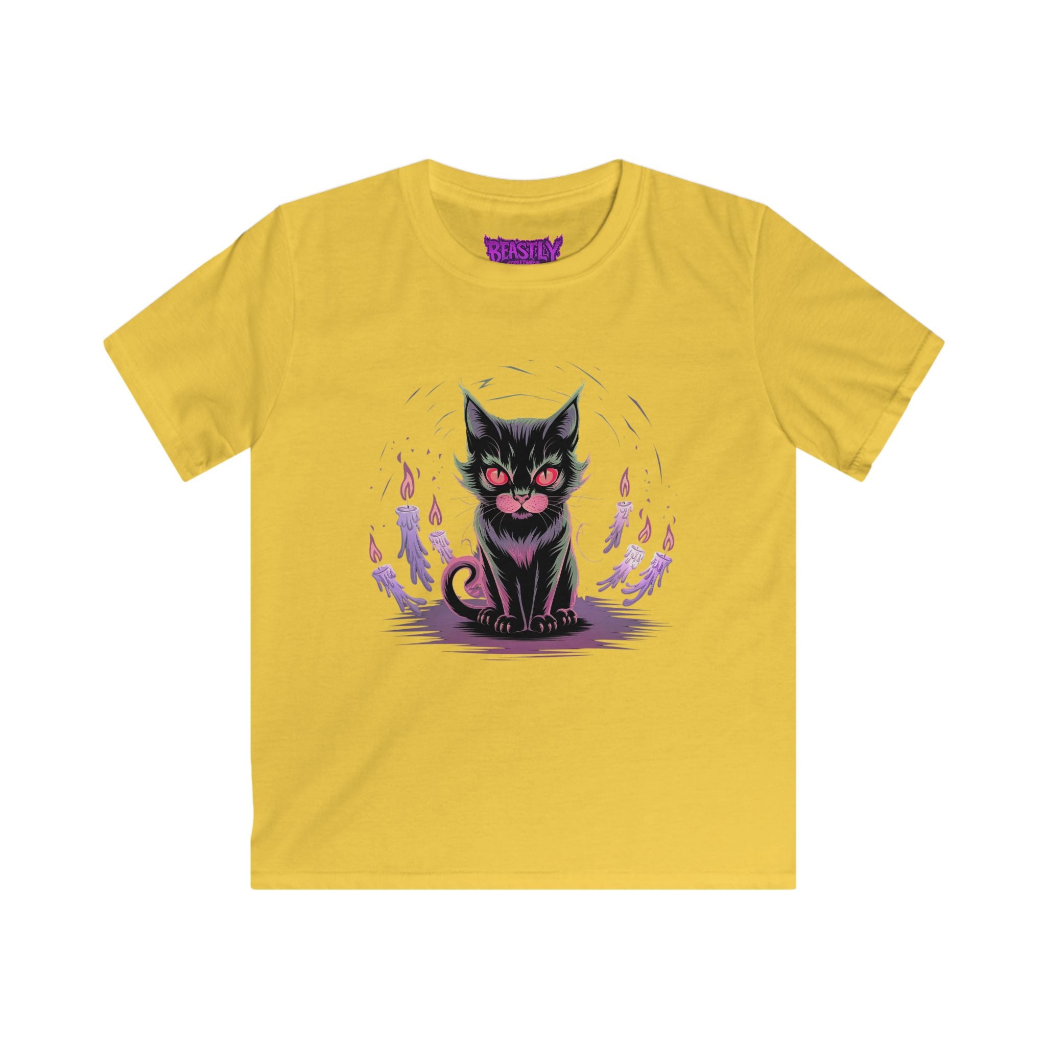 Shadowflame Familiar Youth Tee