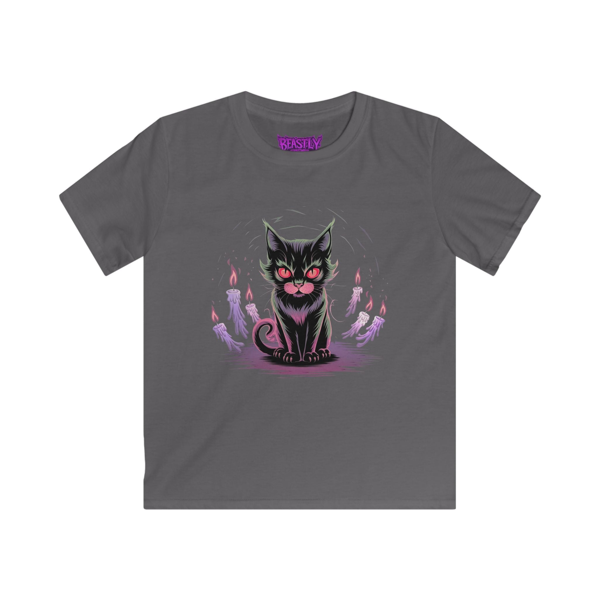 Shadowflame Familiar Youth Tee