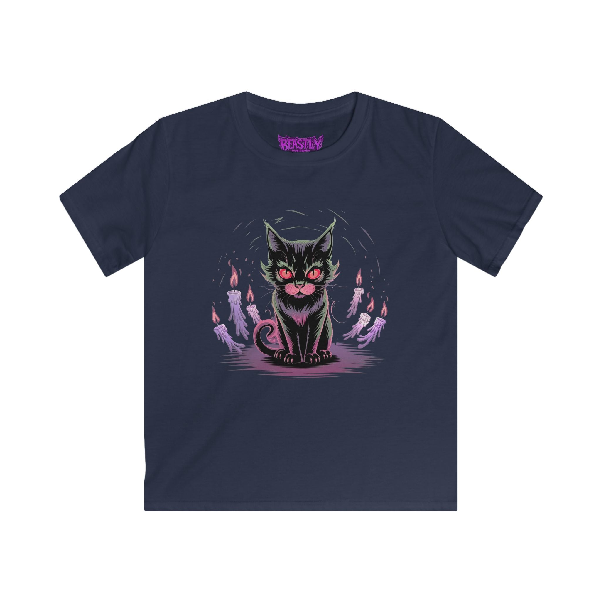 Shadowflame Familiar Youth Tee