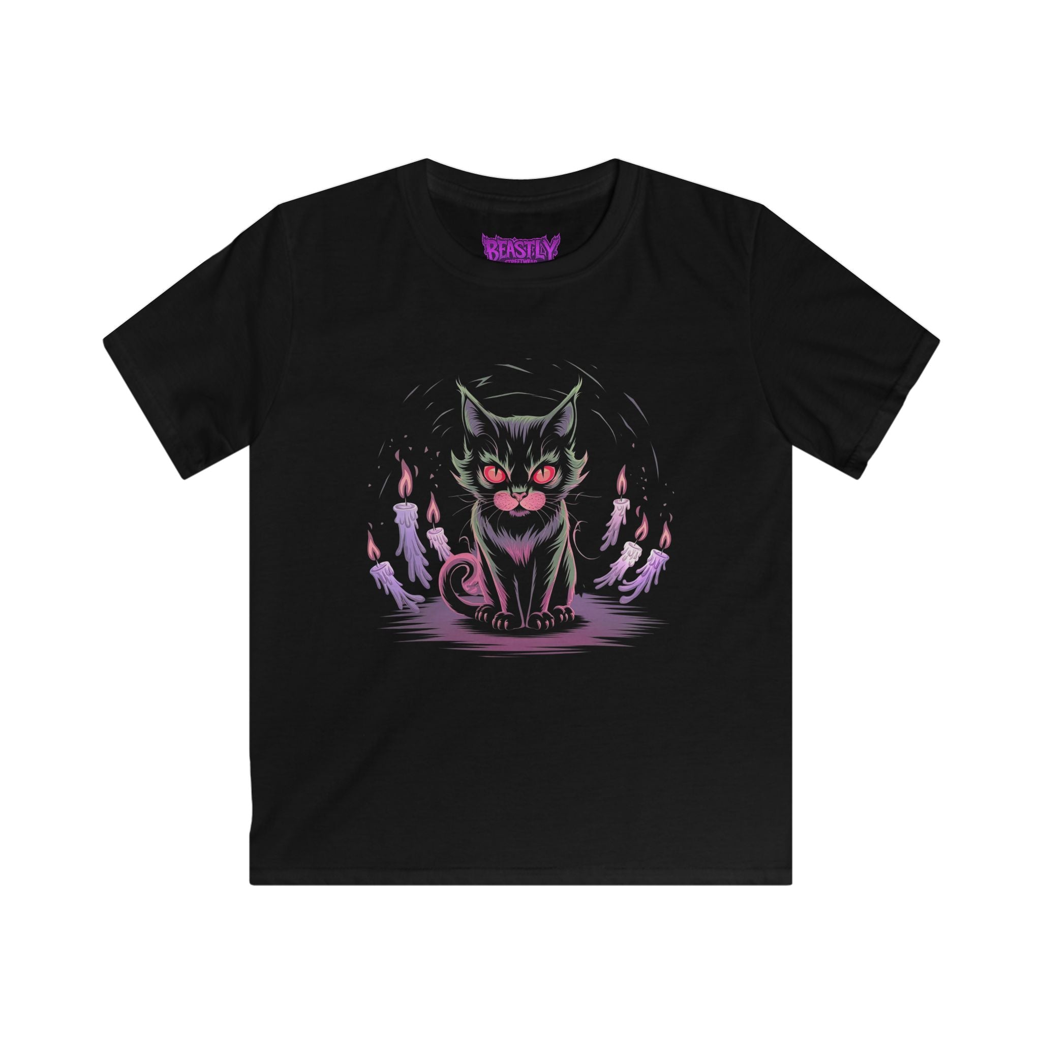 Shadowflame Familiar Youth Tee