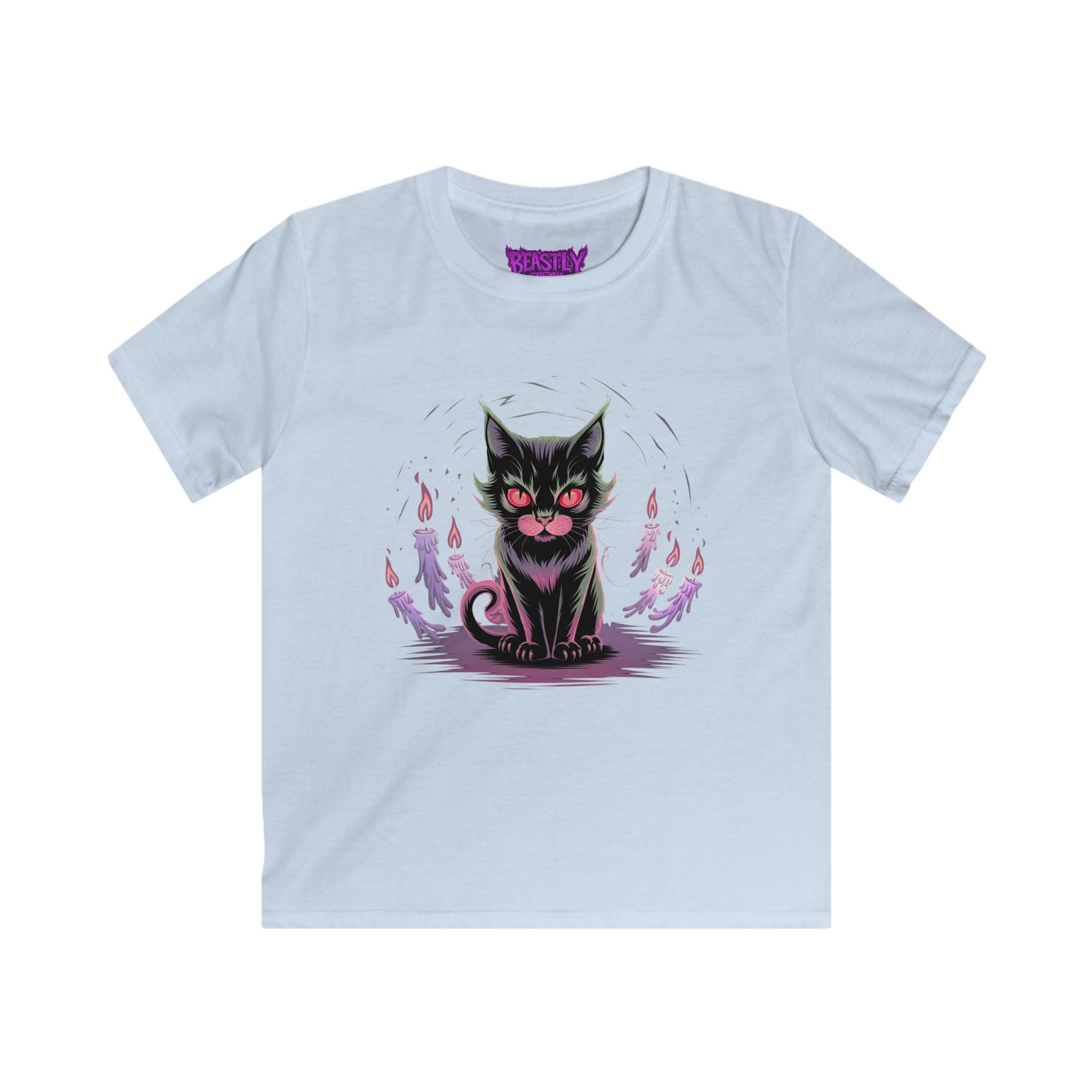 Shadowflame Familiar Youth Tee