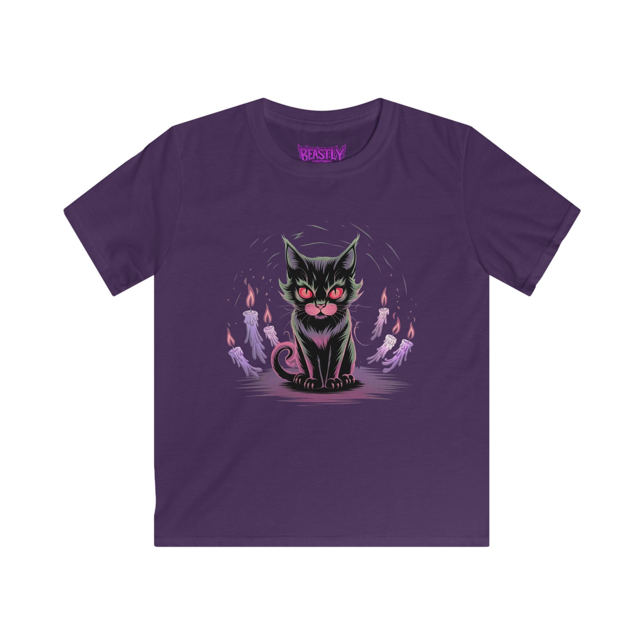 Shadowflame Familiar Youth Tee