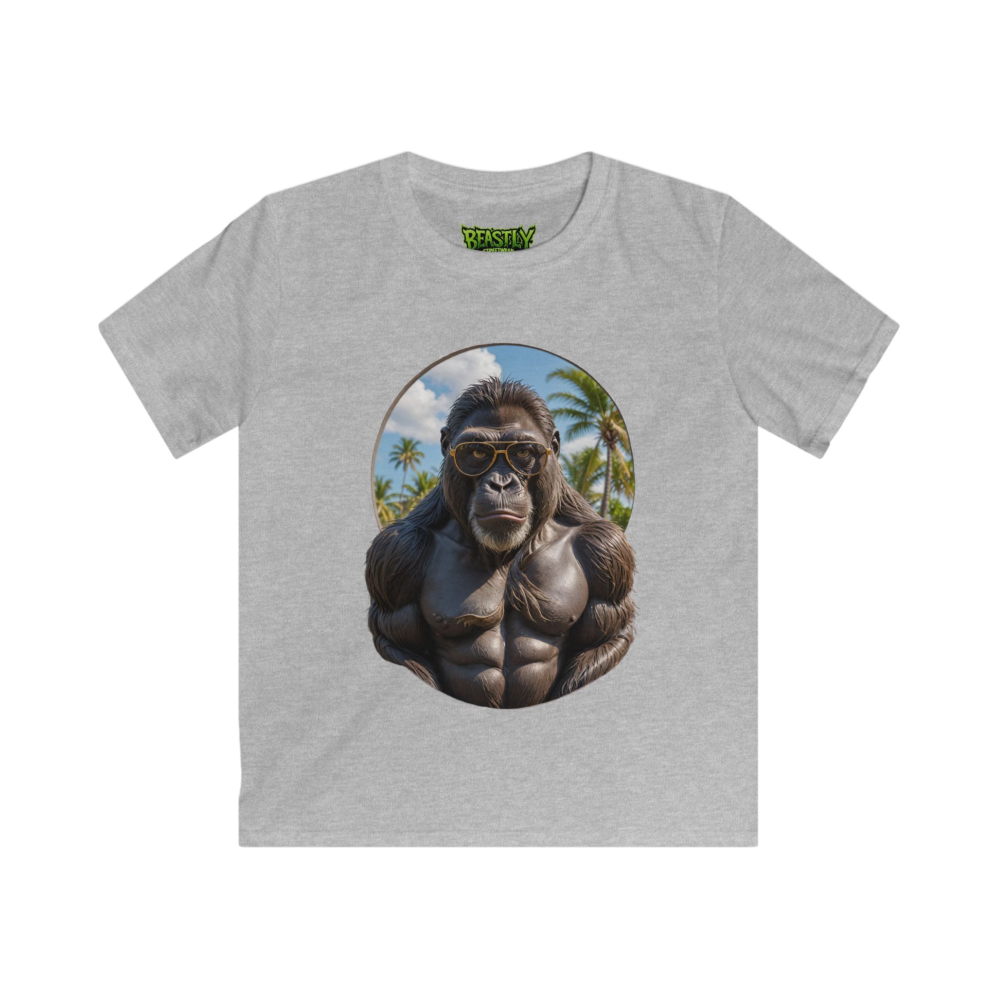 Jungle Boss Youth Tee