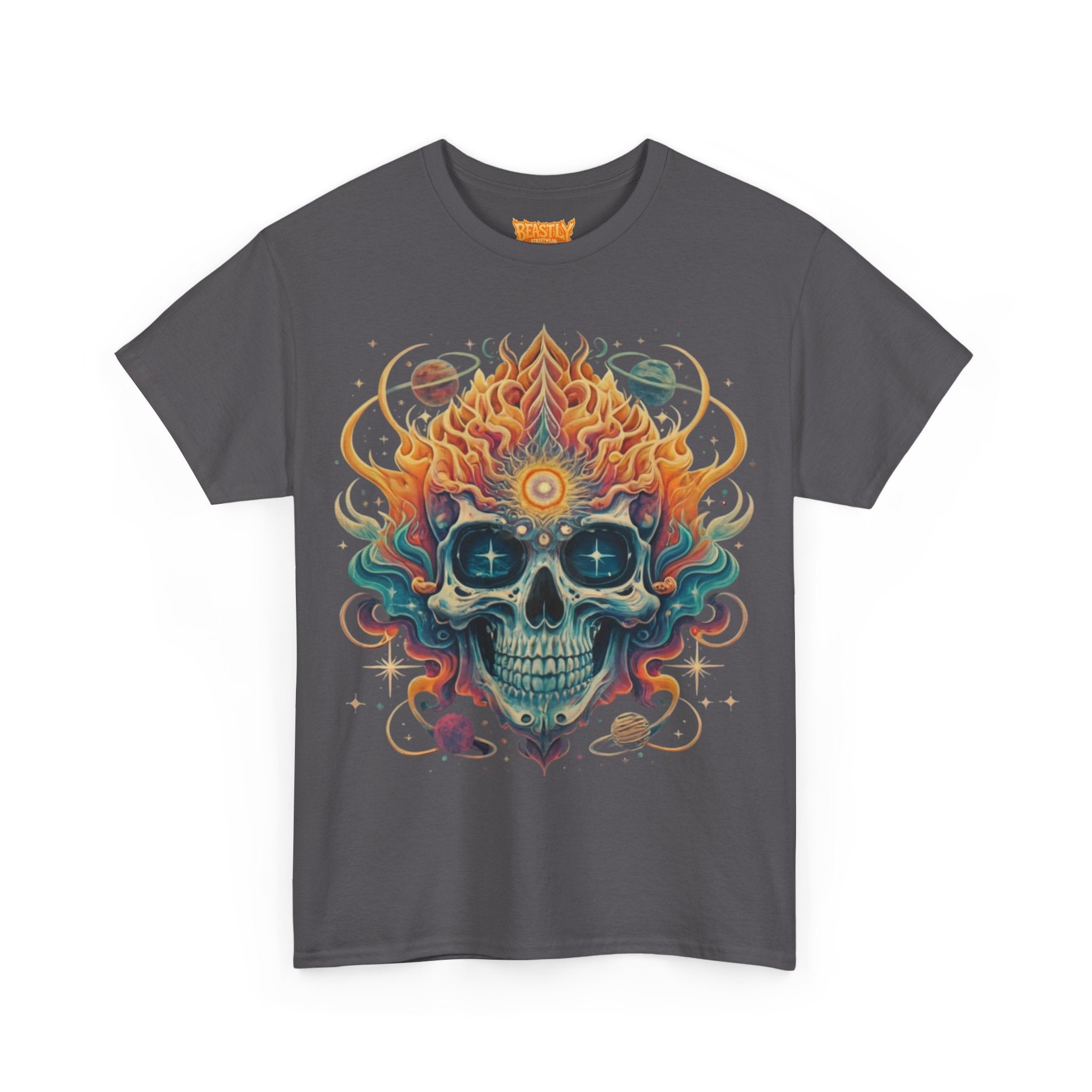 Cosmic Firestorm