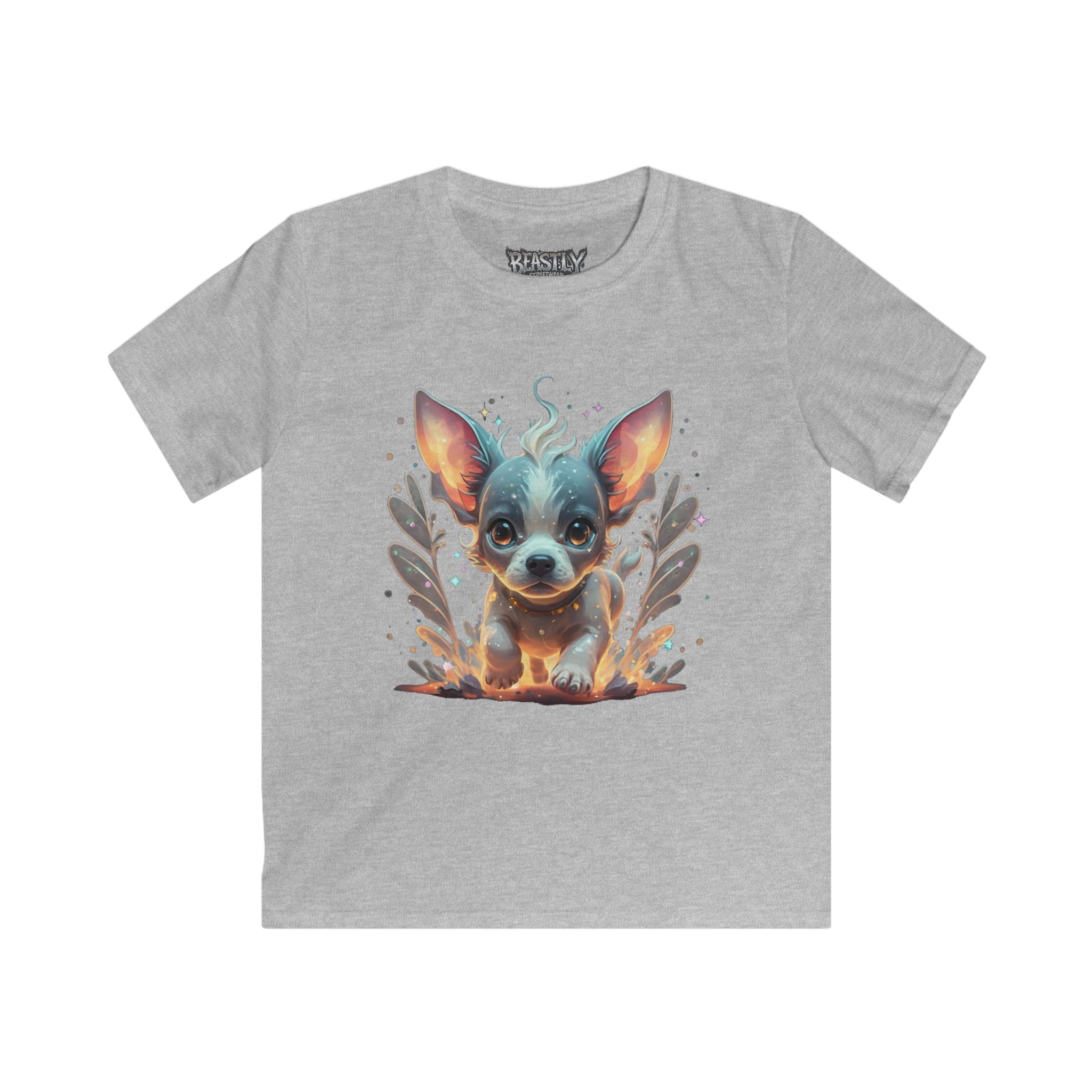 Mighty Mini Meteor Youth Tee