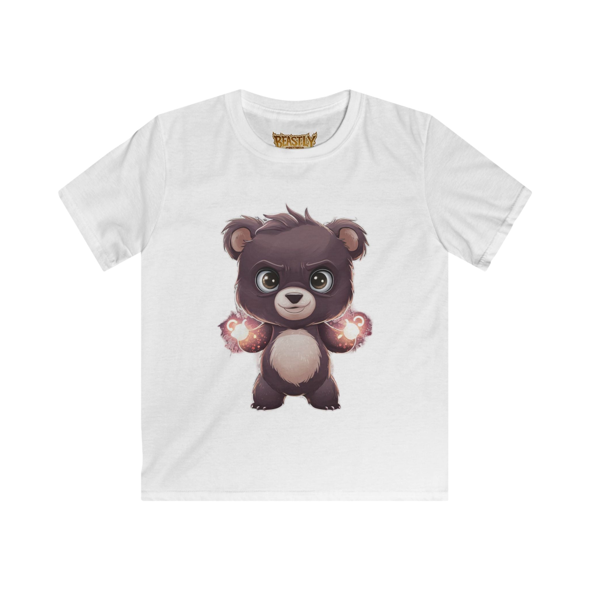 Teddy Bright Youth Tee