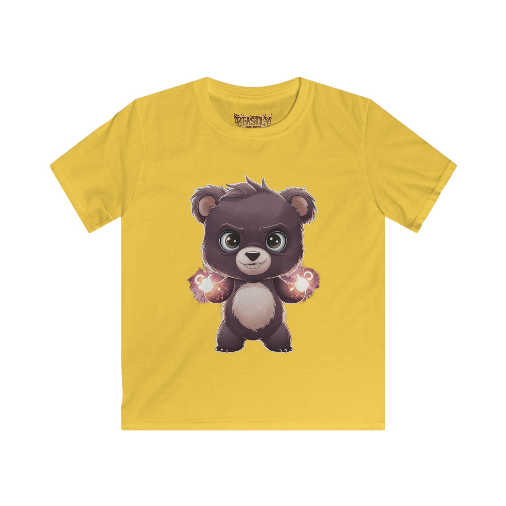 Teddy Bright Youth Tee