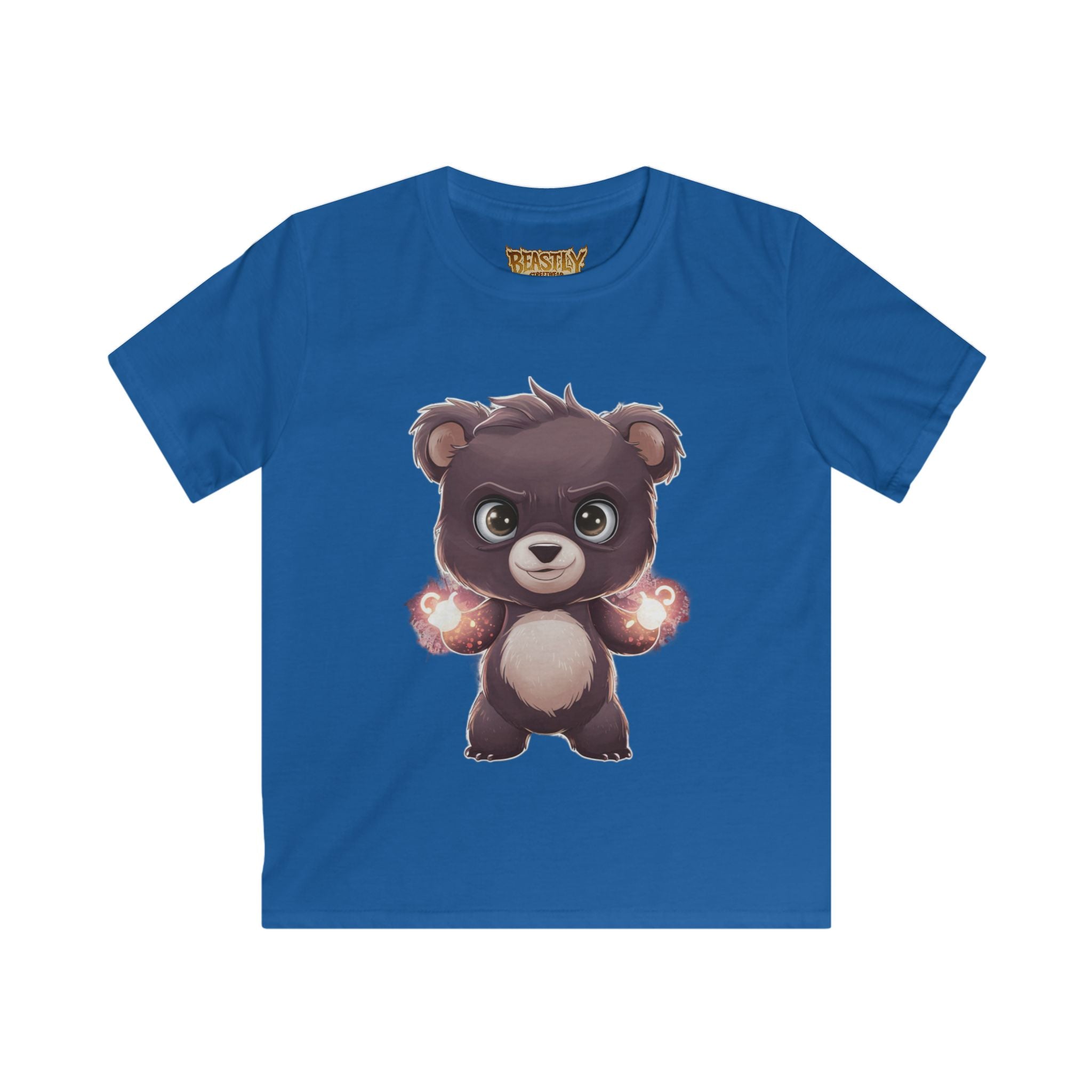 Teddy Bright Youth Tee