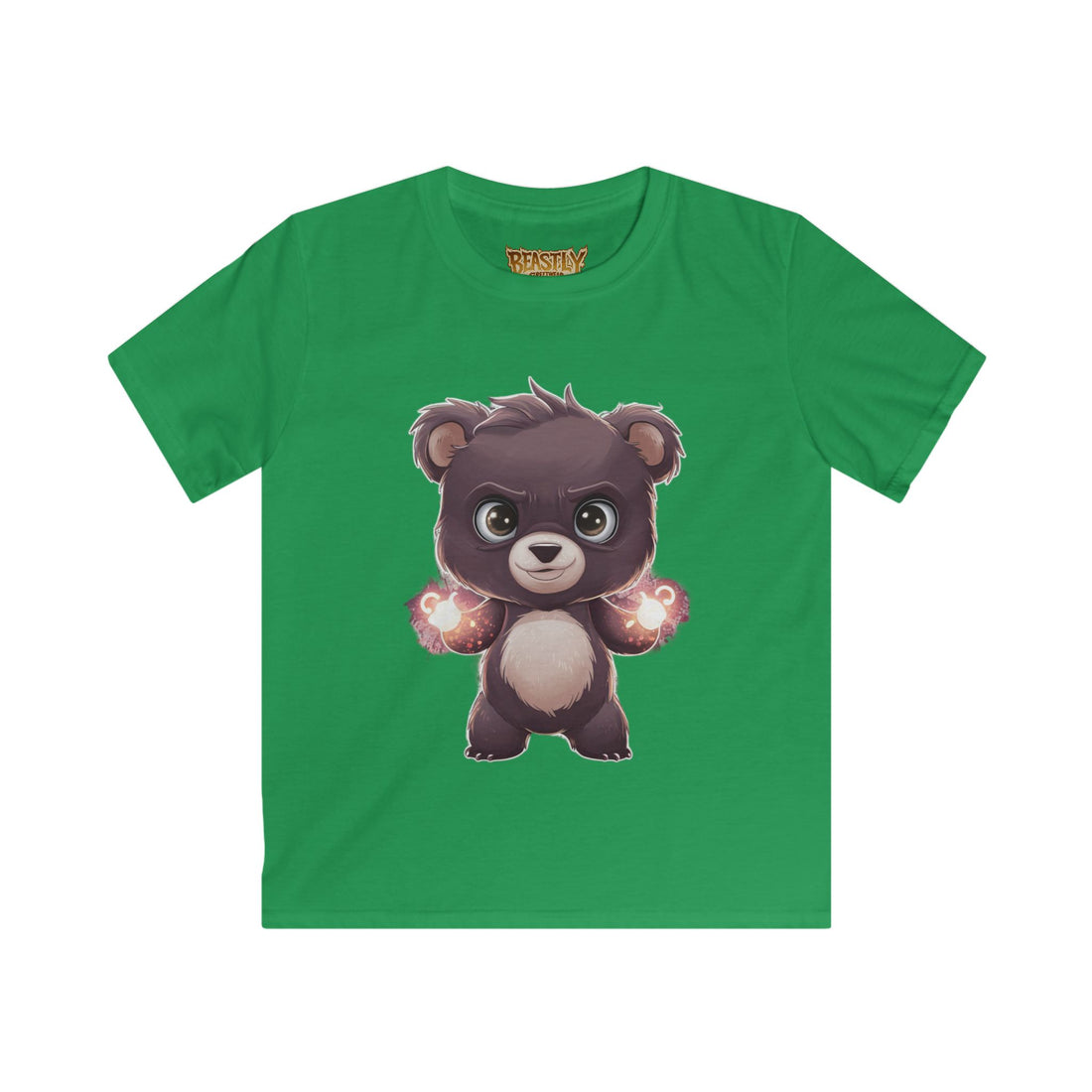 Teddy Bright Youth Tee