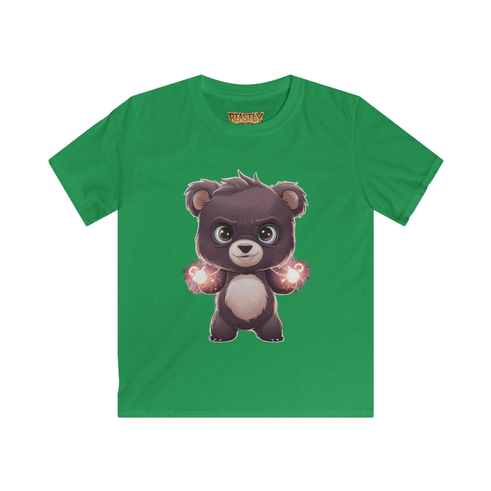 Teddy Bright Youth Tee