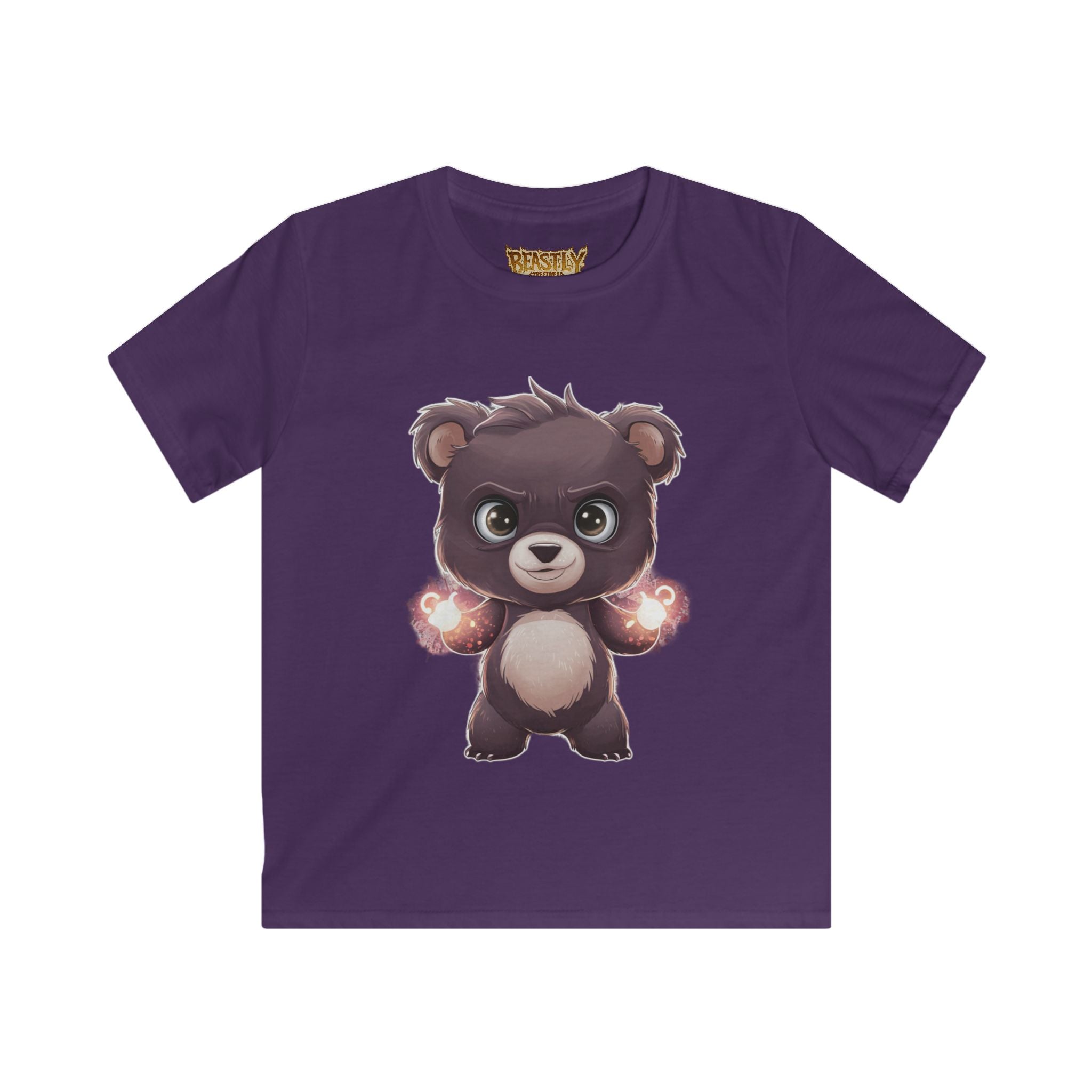 Teddy Bright Youth Tee
