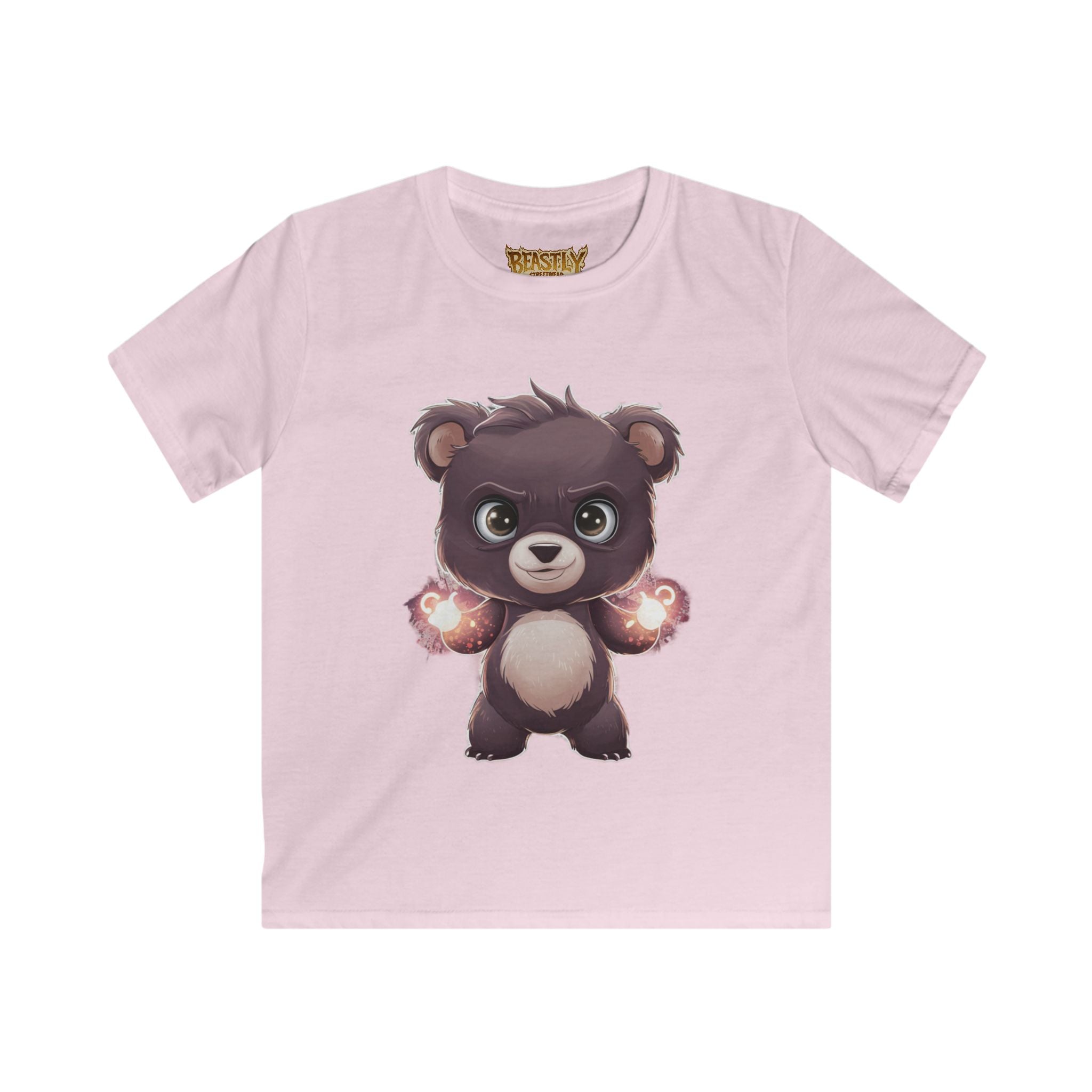 Teddy Bright Youth Tee