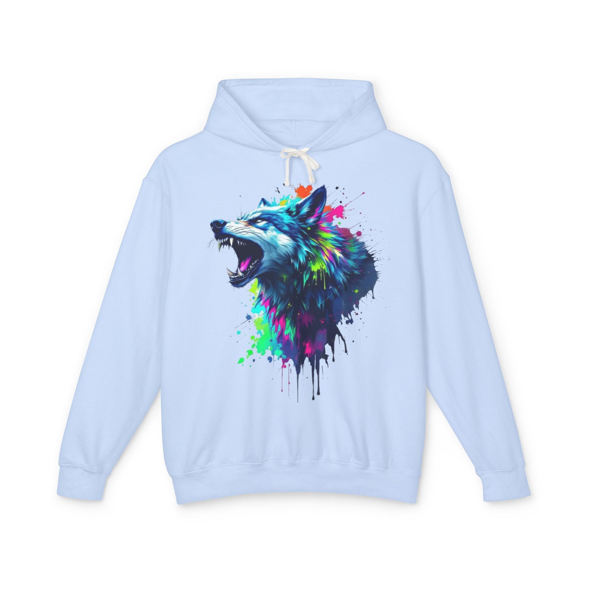 Inkfang Wolfgang Hoodie