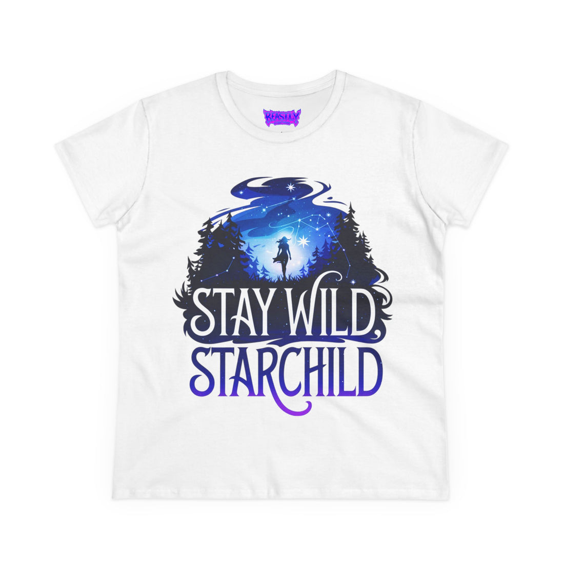 Stay Wild, Star Child Women&