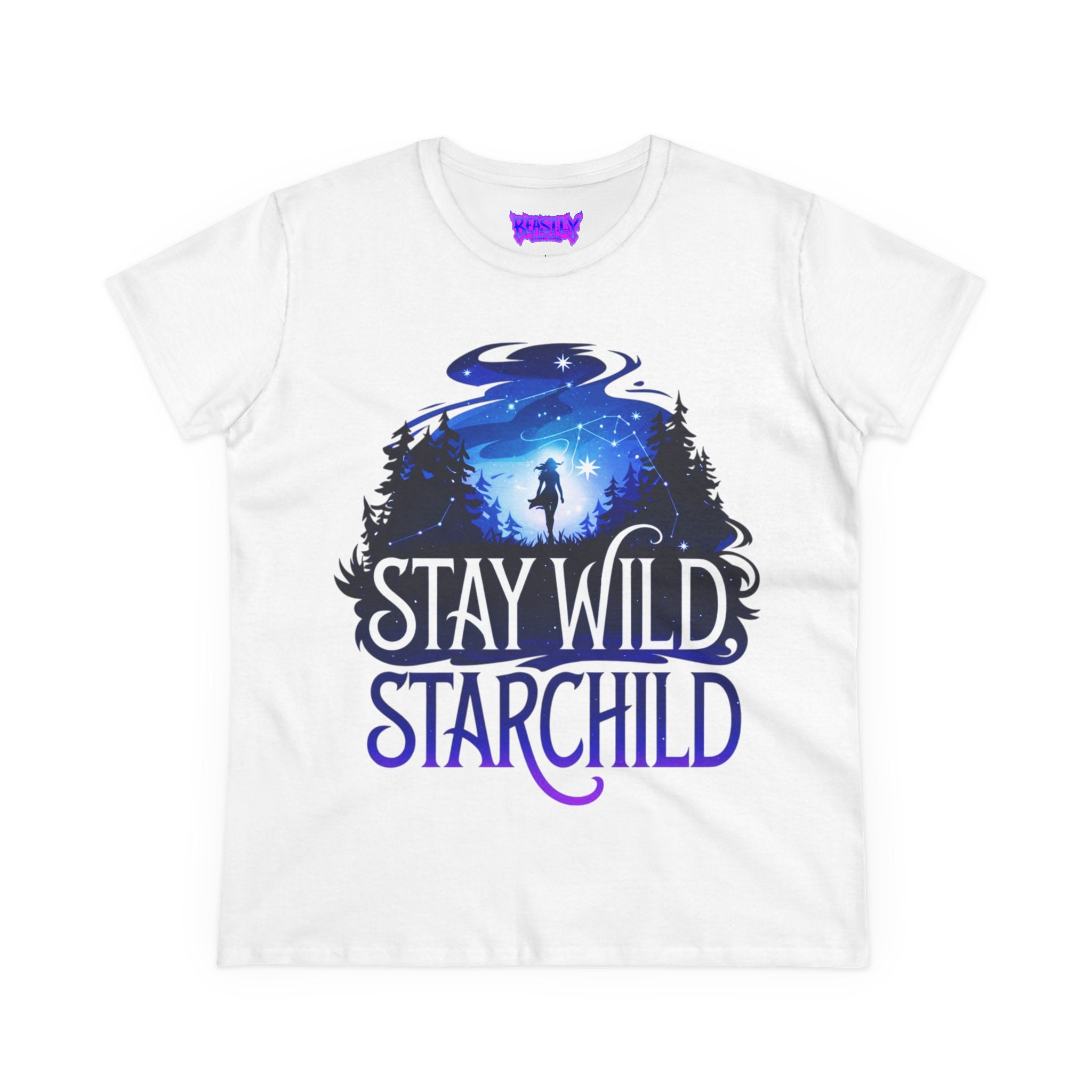 Stay Wild, Star Child Women&