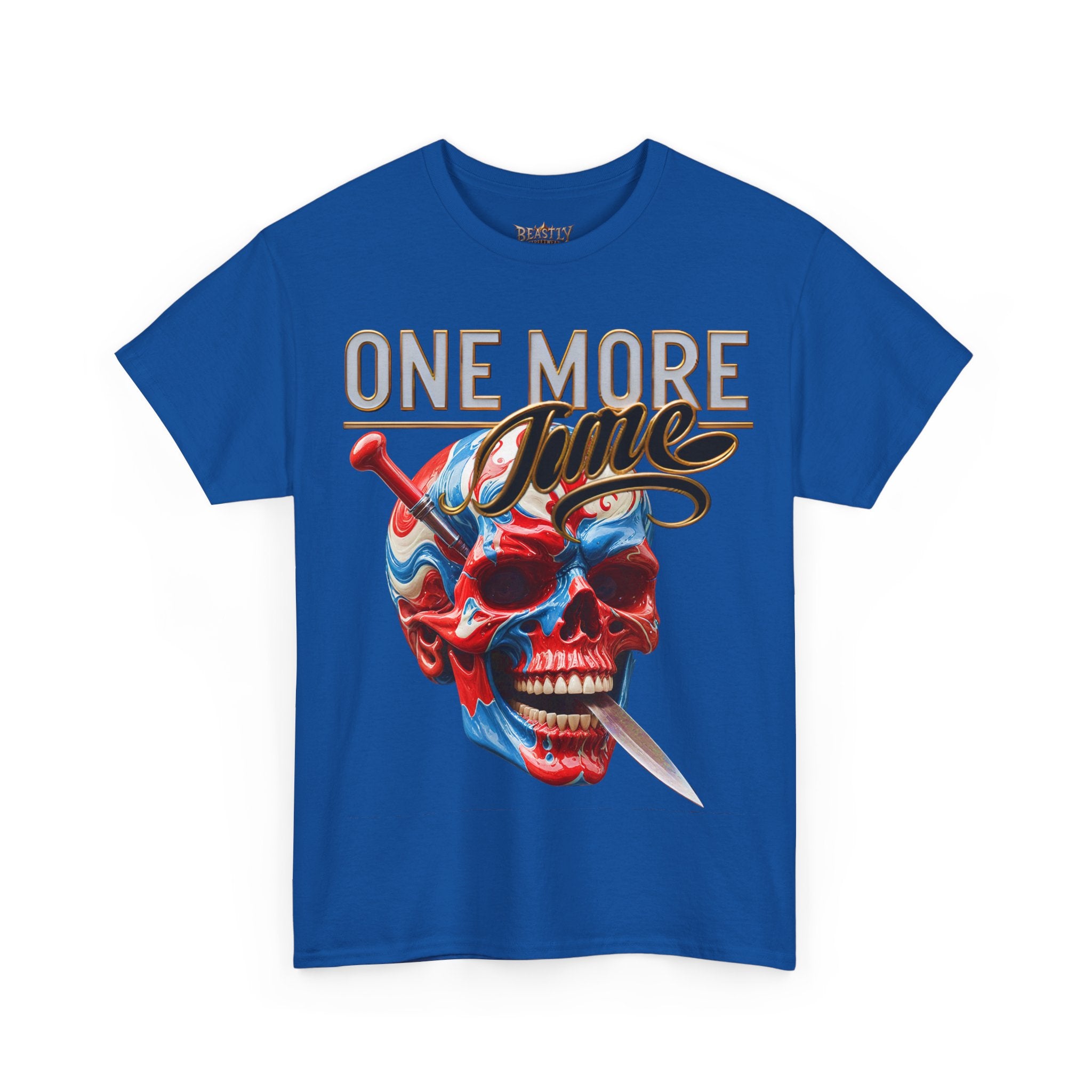 One More Time (Red,White,&Blue)