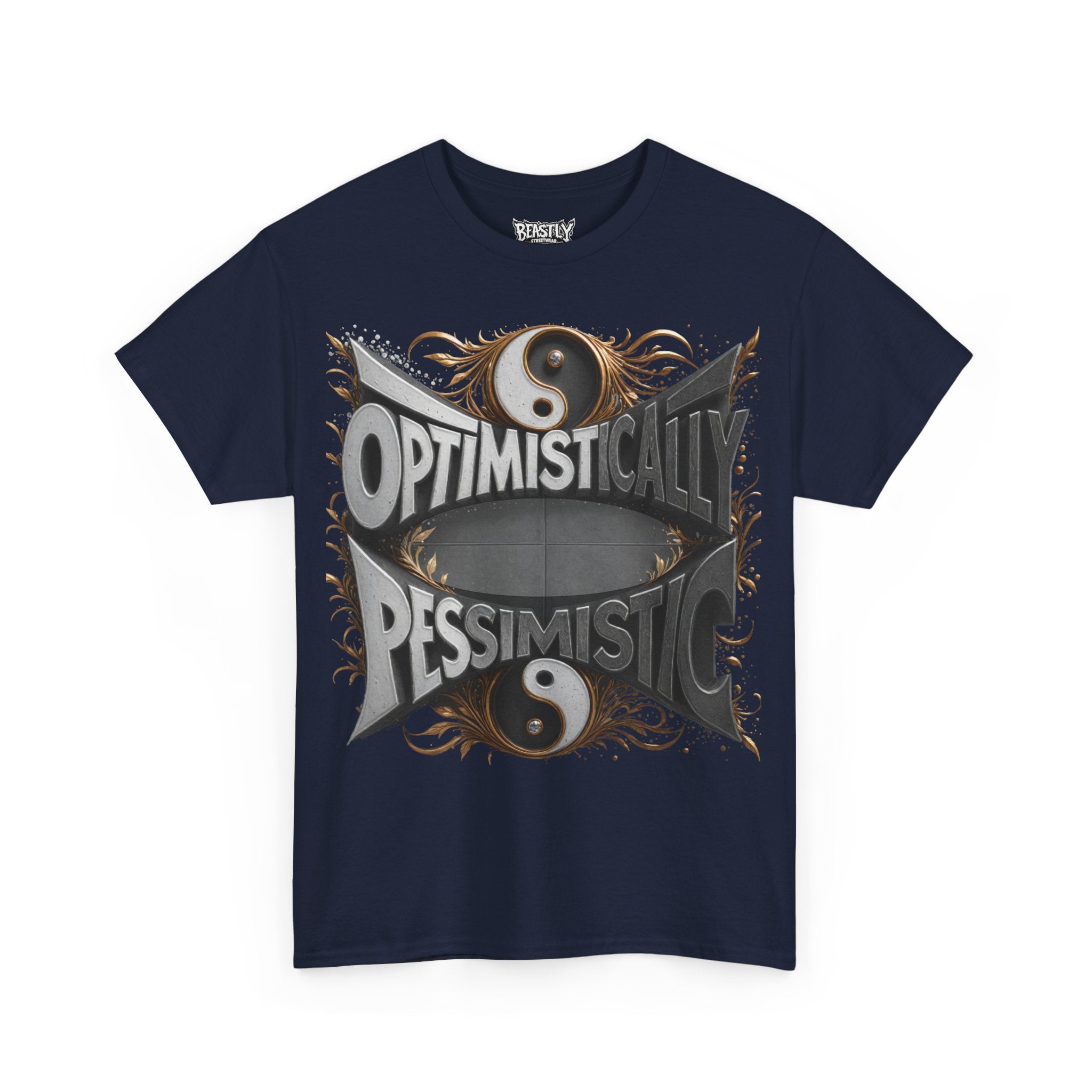 Optimistically Pessimistic