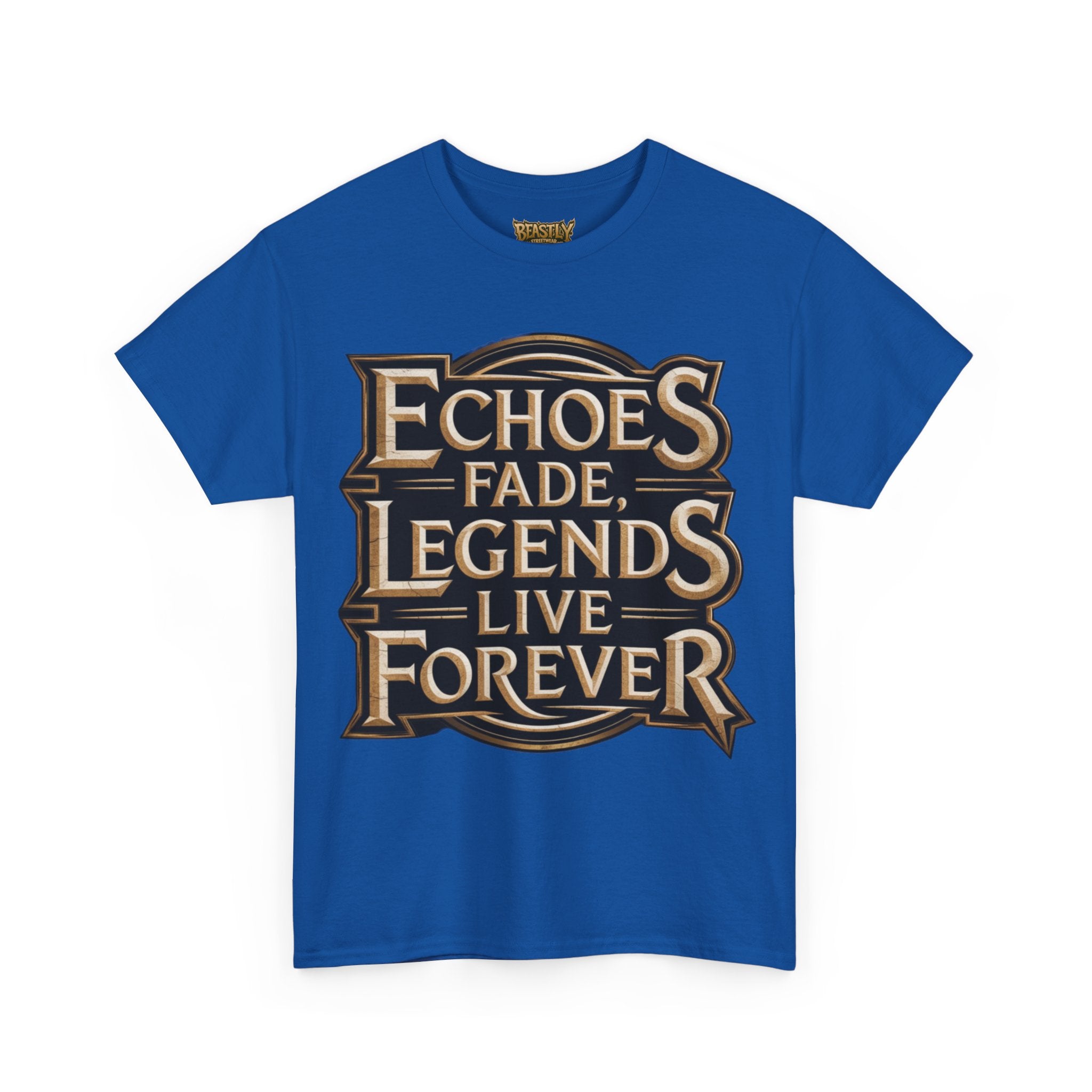 Legends Live Forever