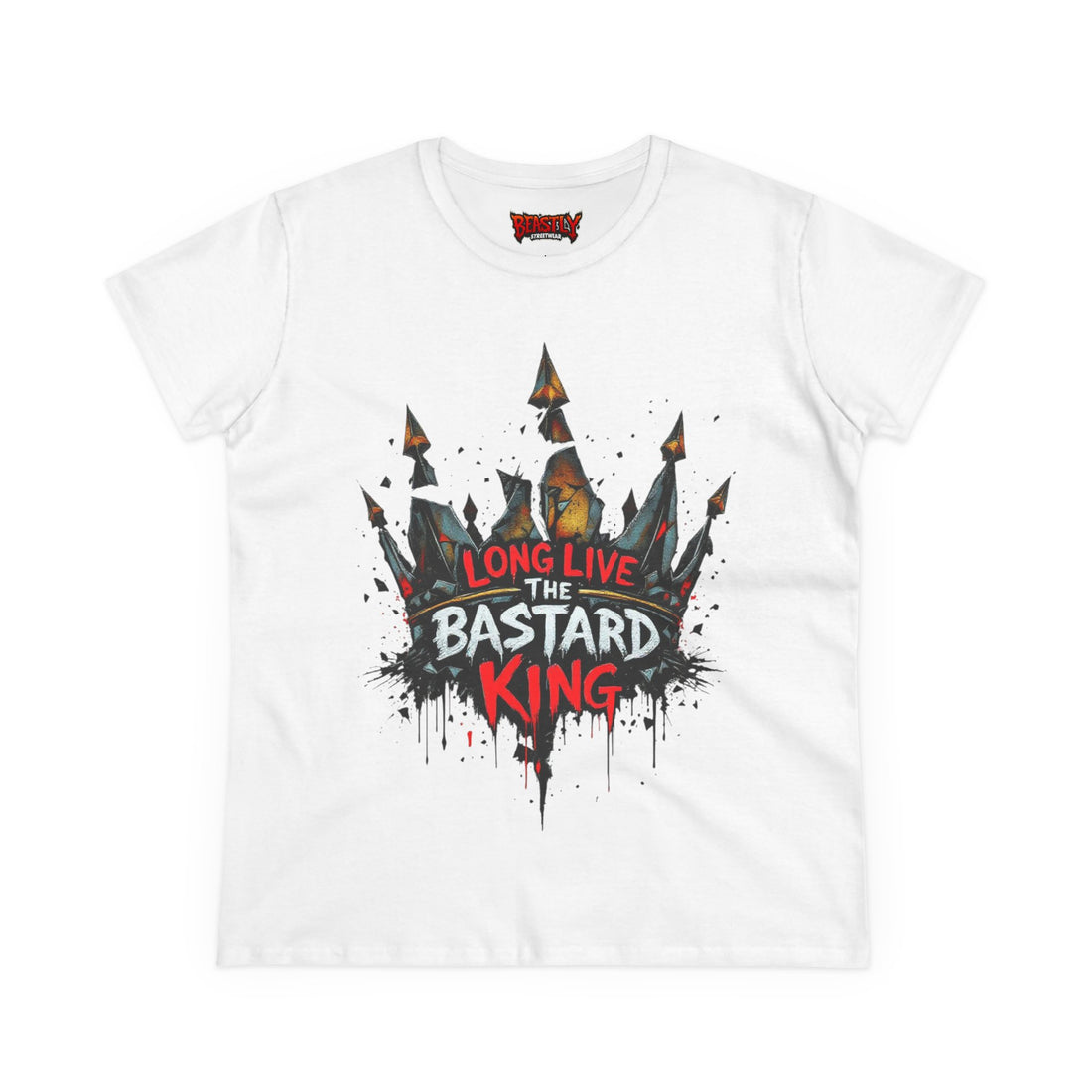 Long Live The Bastard King Women&