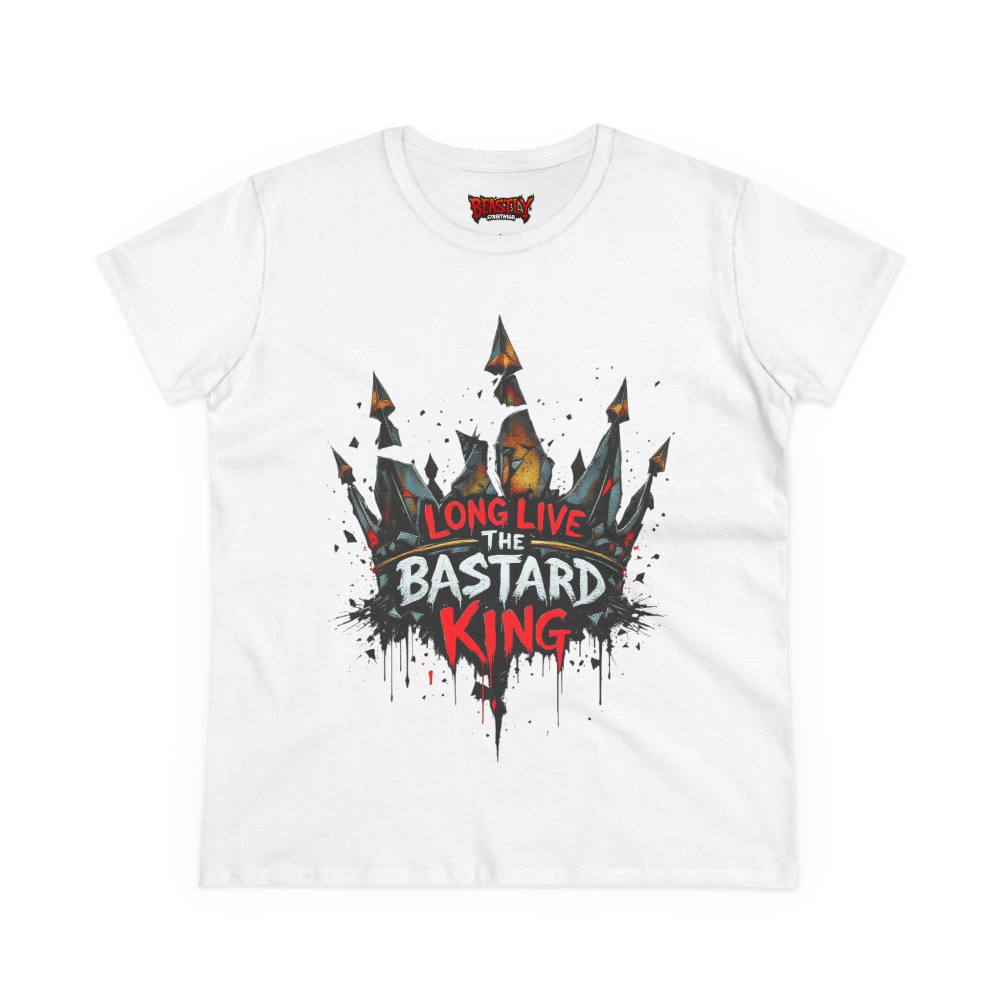 Long Live The Bastard King Women&