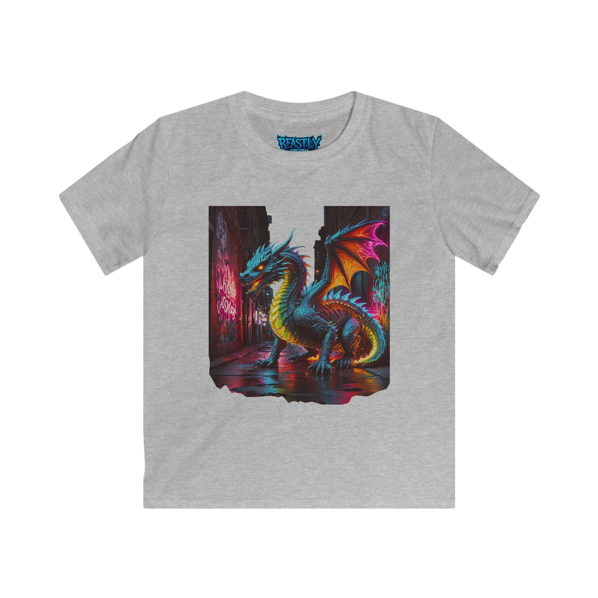 NYC Dragon Youth Tee