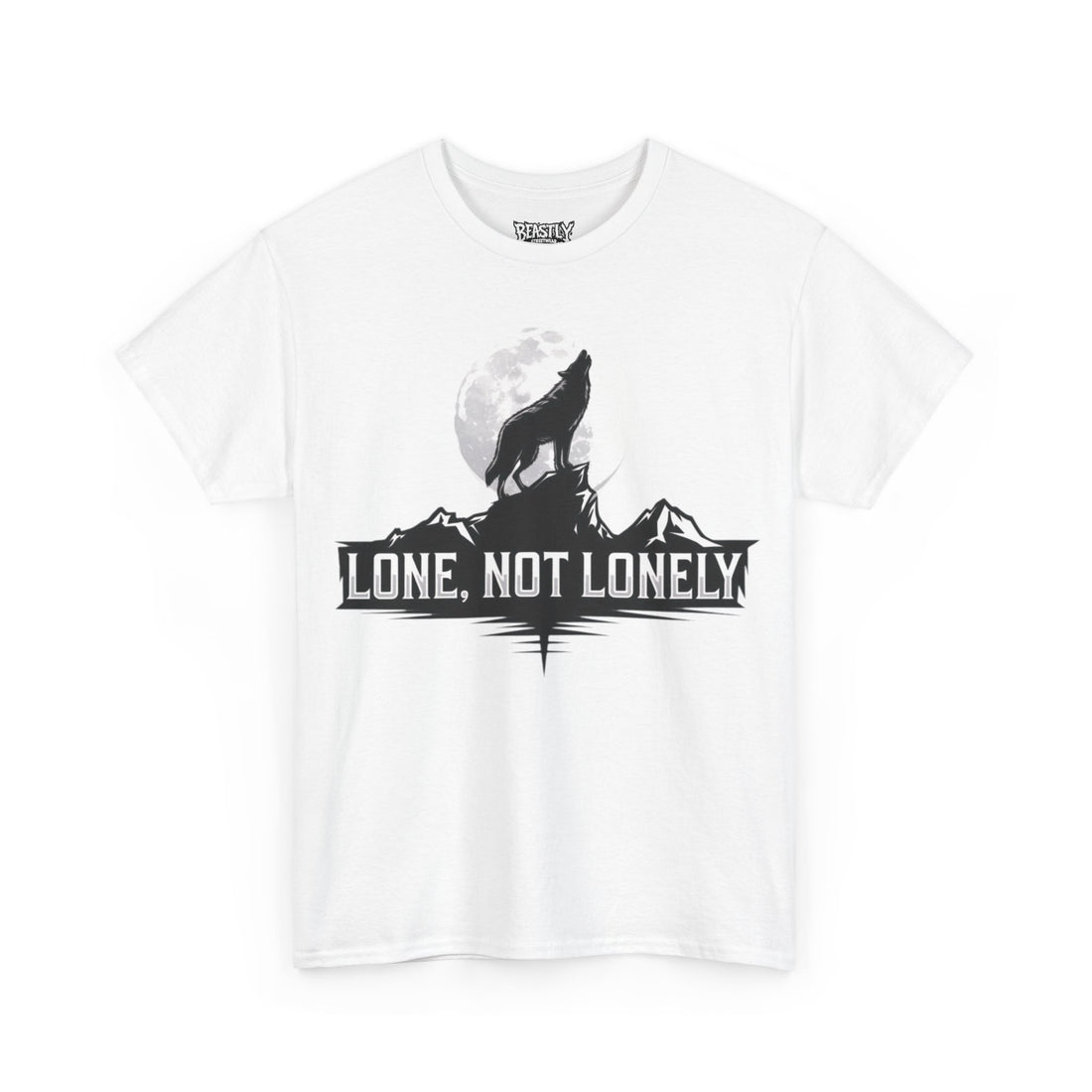 Lone, Not Lonely