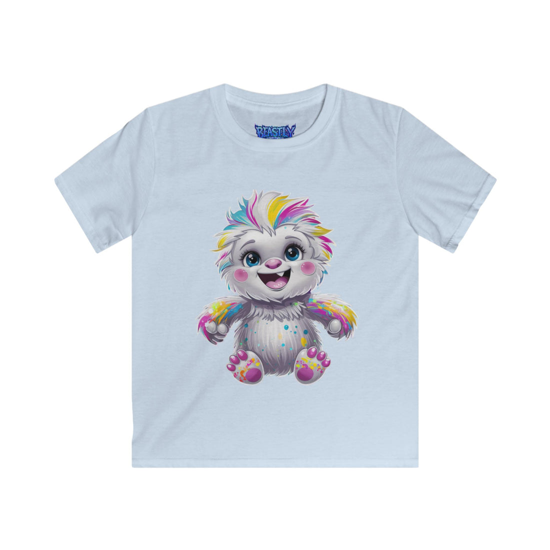 Playful Puffball Youth Tee