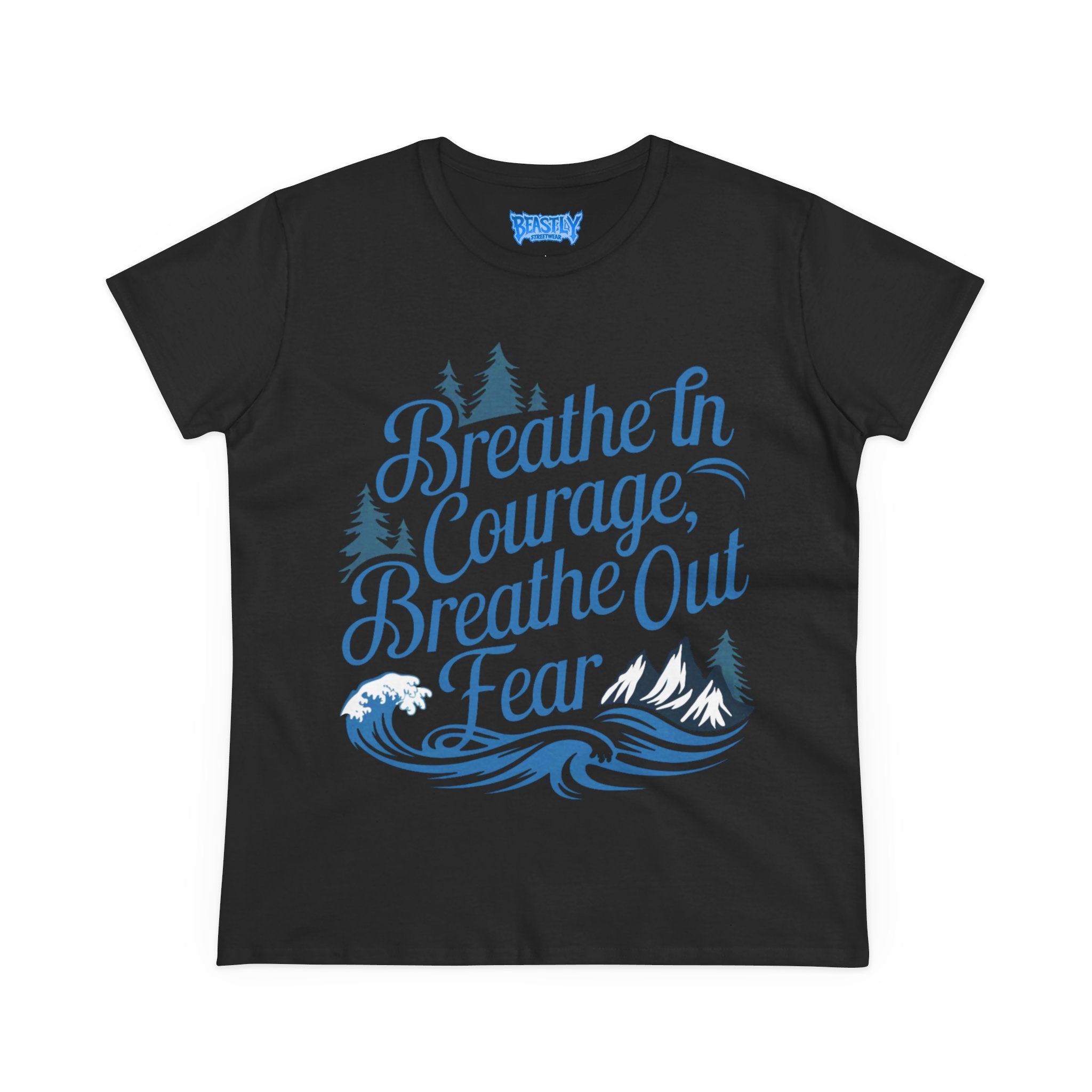 Breathe In Courage Women&